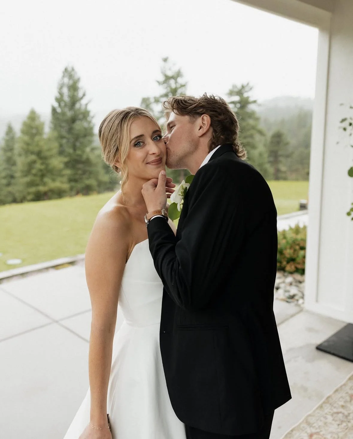 colorado soft glam wedding makeup artist