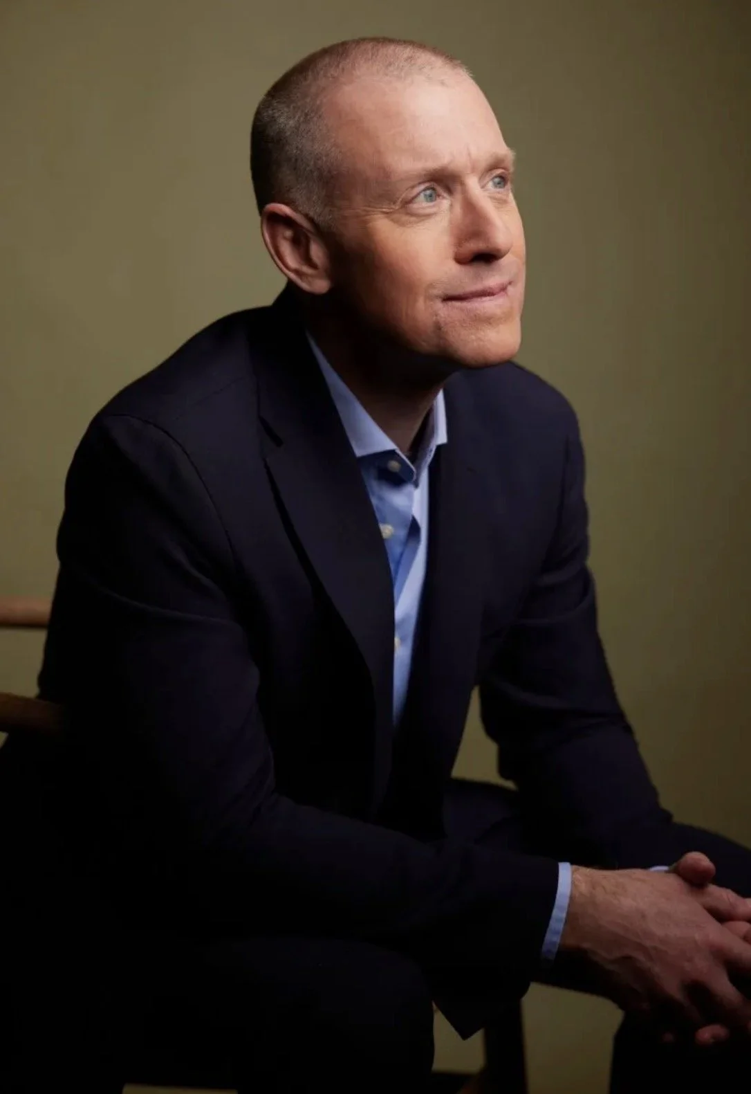  Grooming for Floyd Zadkovich Law firm  Photo Jon Enoch 