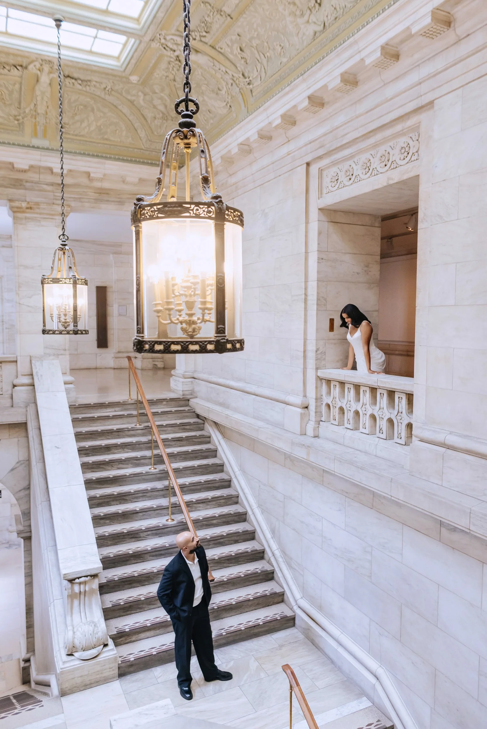 New York Public Library Engagement Pictures-85.jpg