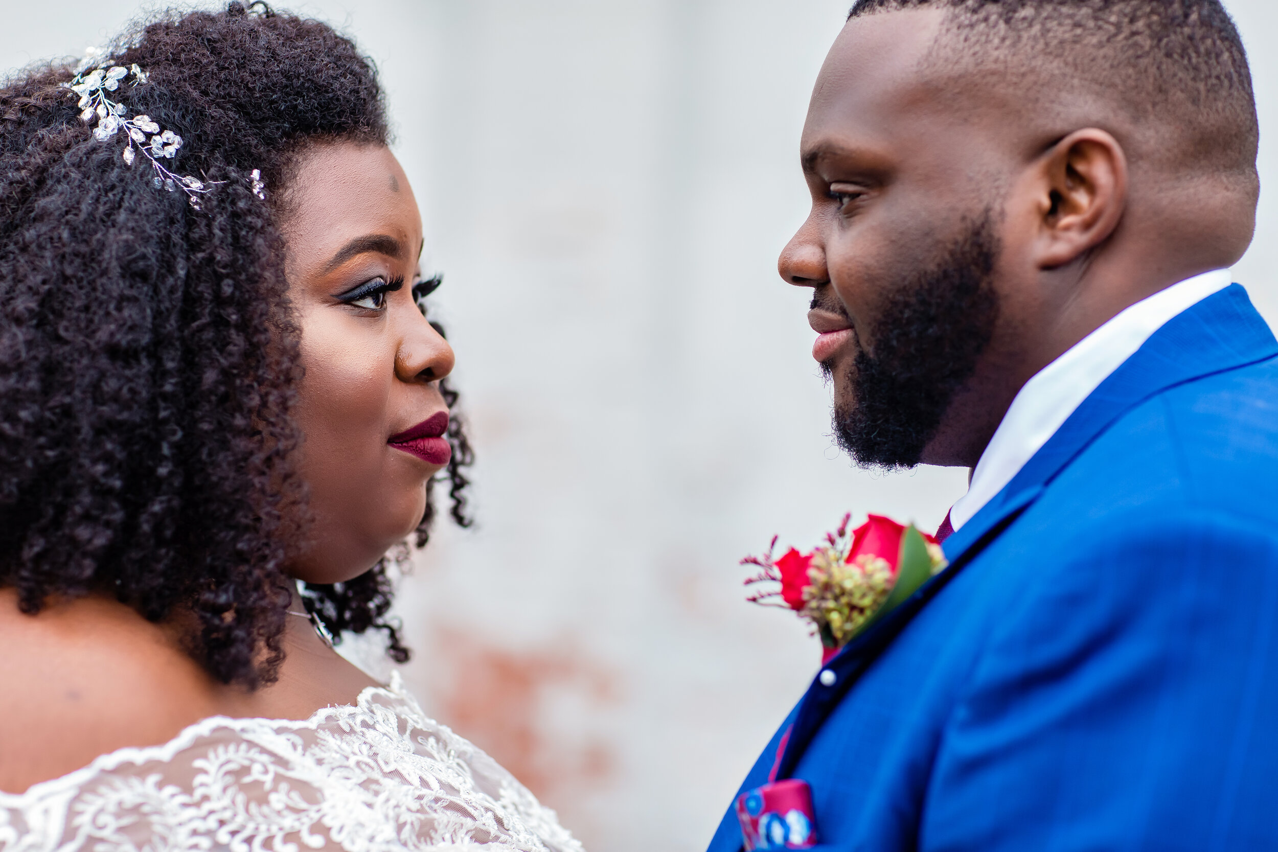 Courtnie &amp; Aldre Wedding at Abigail Kirsch at The Loading Dock, Stamford CT