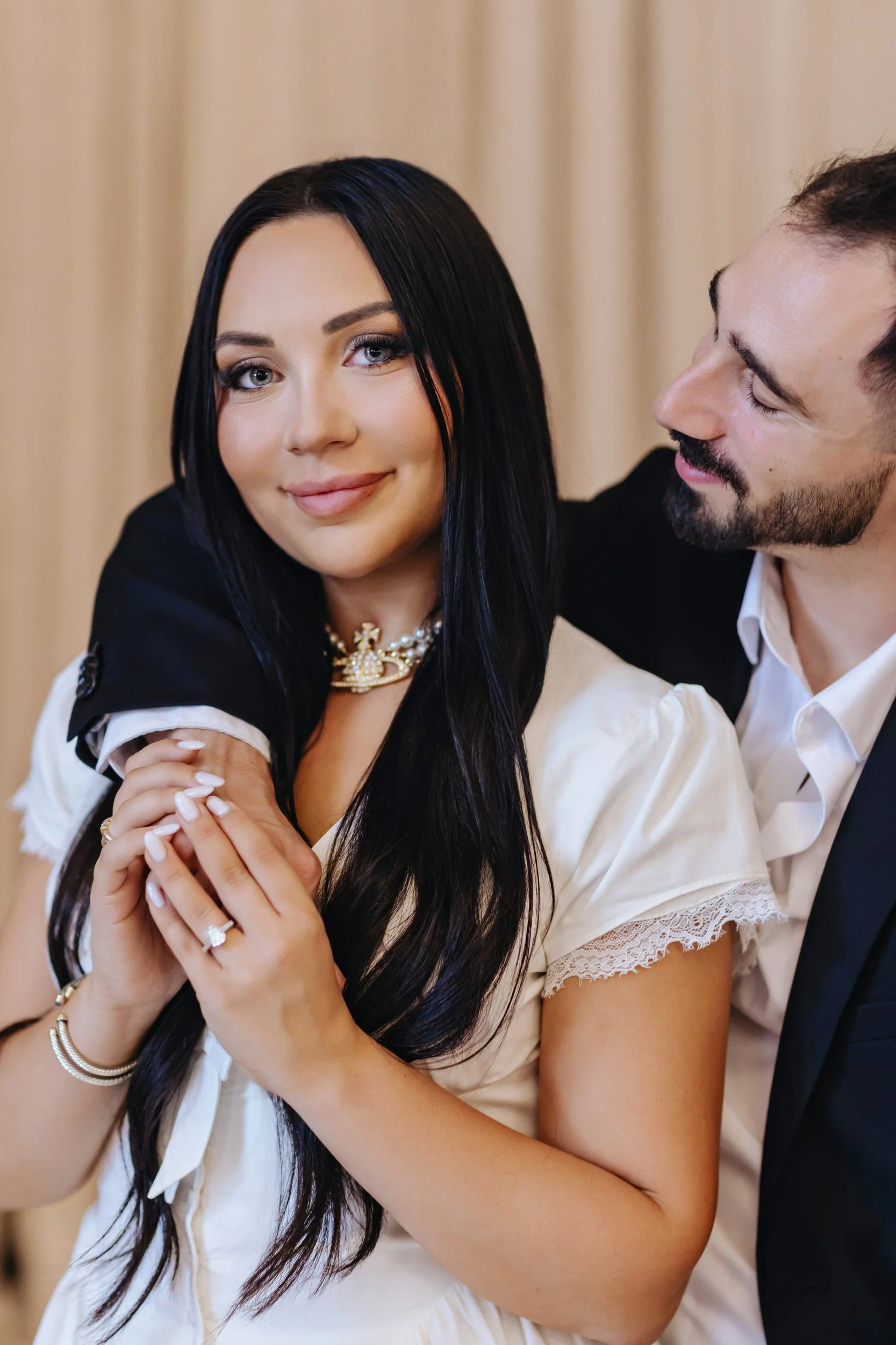 New York Public Library Engagement PicturesEngagement-210.jpg