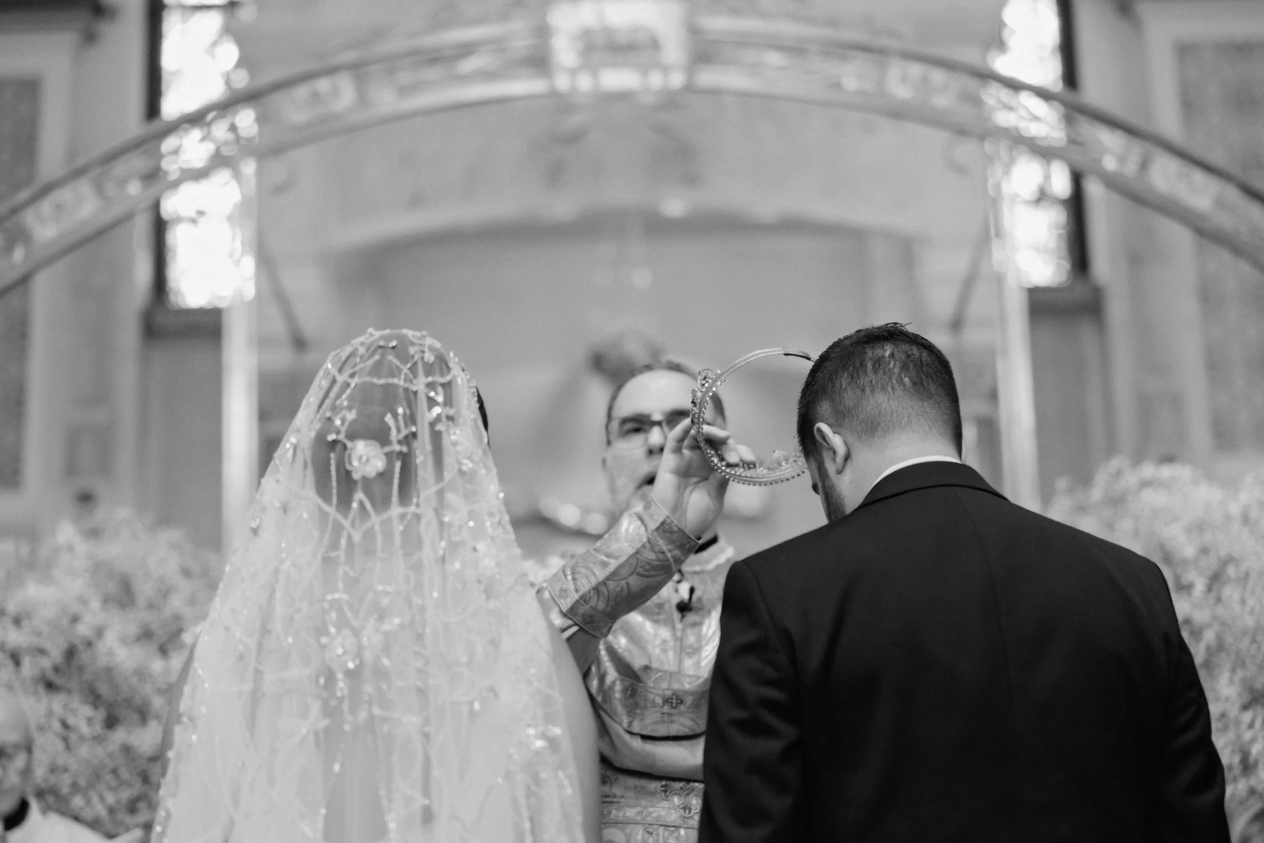 New Jersey-Church-Wedding-Photography-The Venetian-451BW.jpg