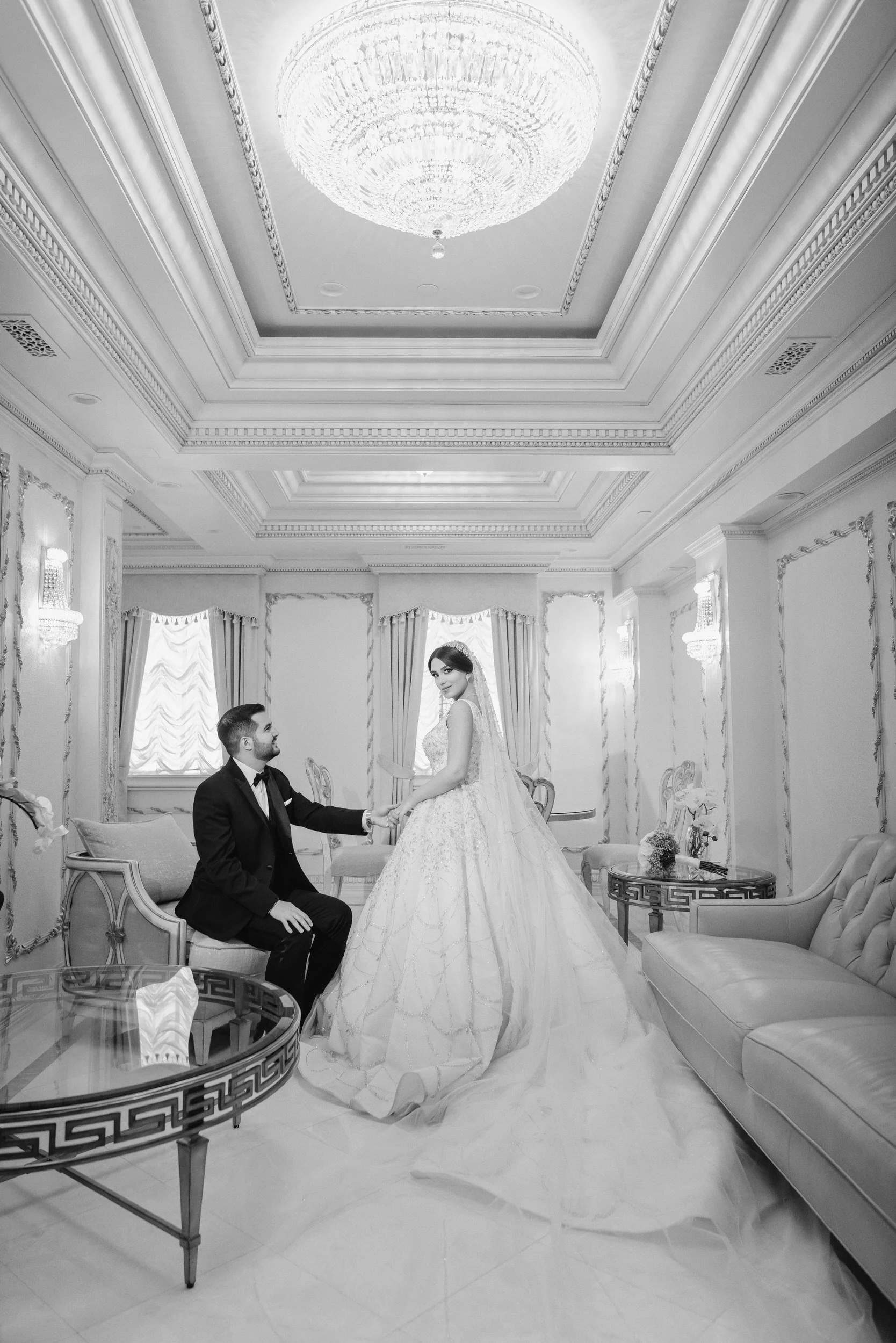 New Jersey-Church-Wedding-Photography-The Venetian-686BW.jpg