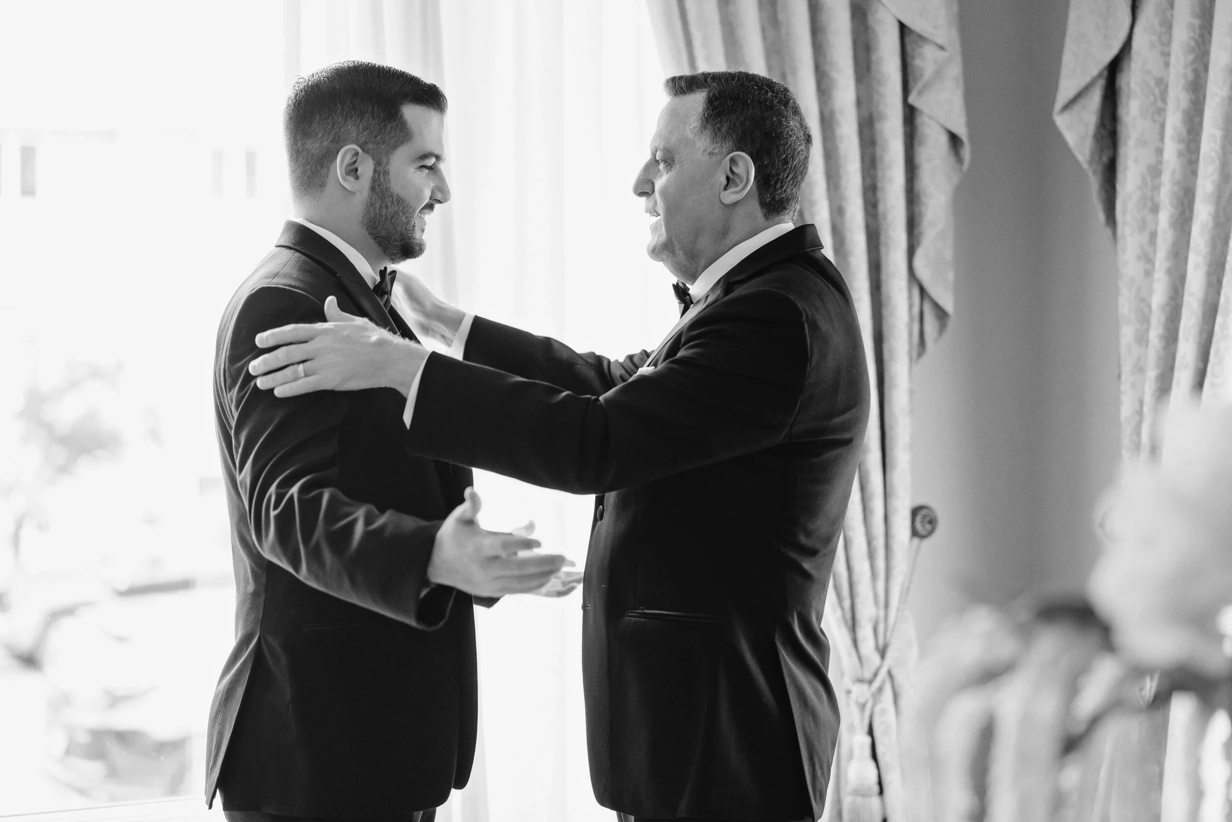 New Jersey-Church-Wedding-Photography-The Venetian-164BW.jpg