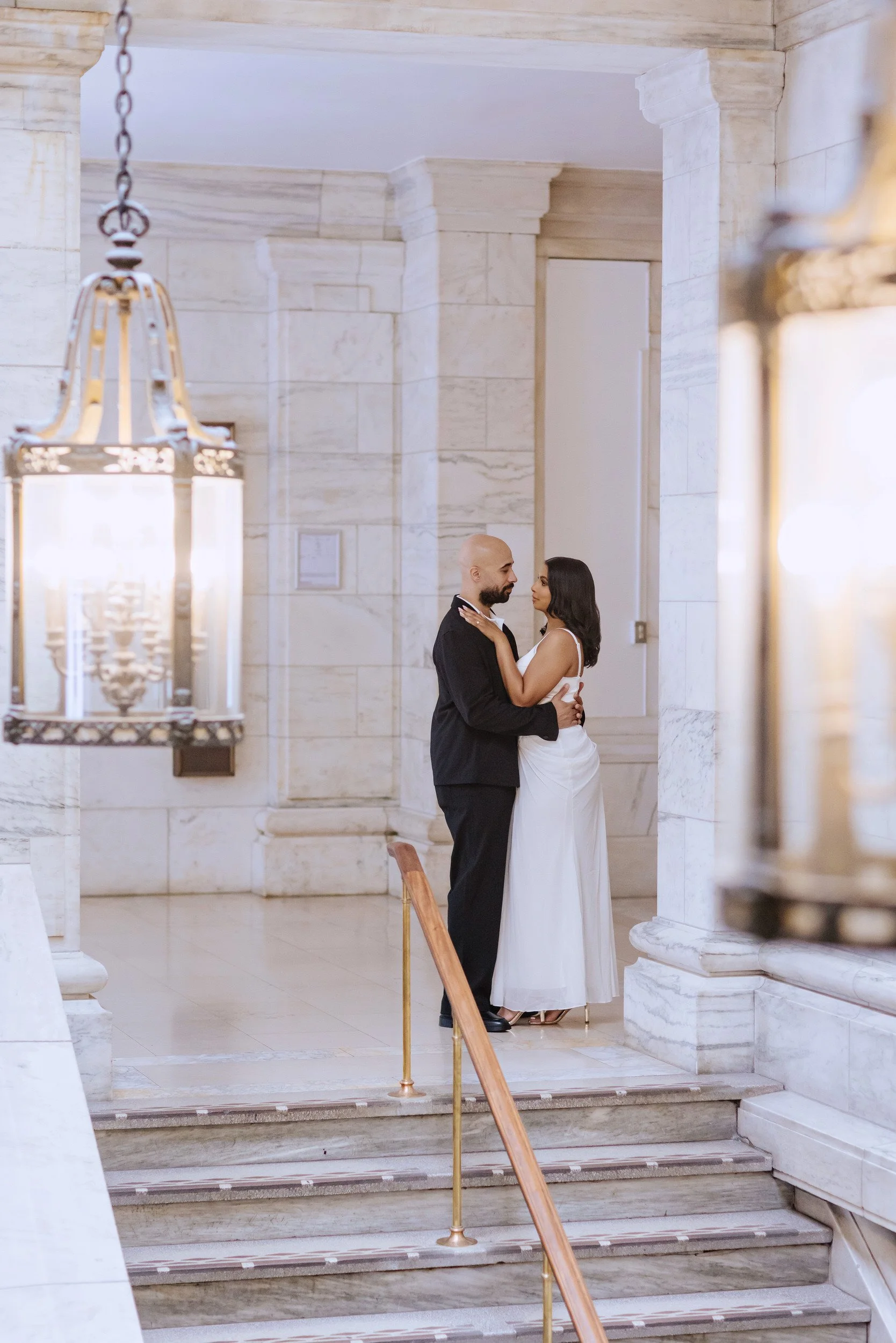 New York Public Library Engagement Pictures-90.jpg