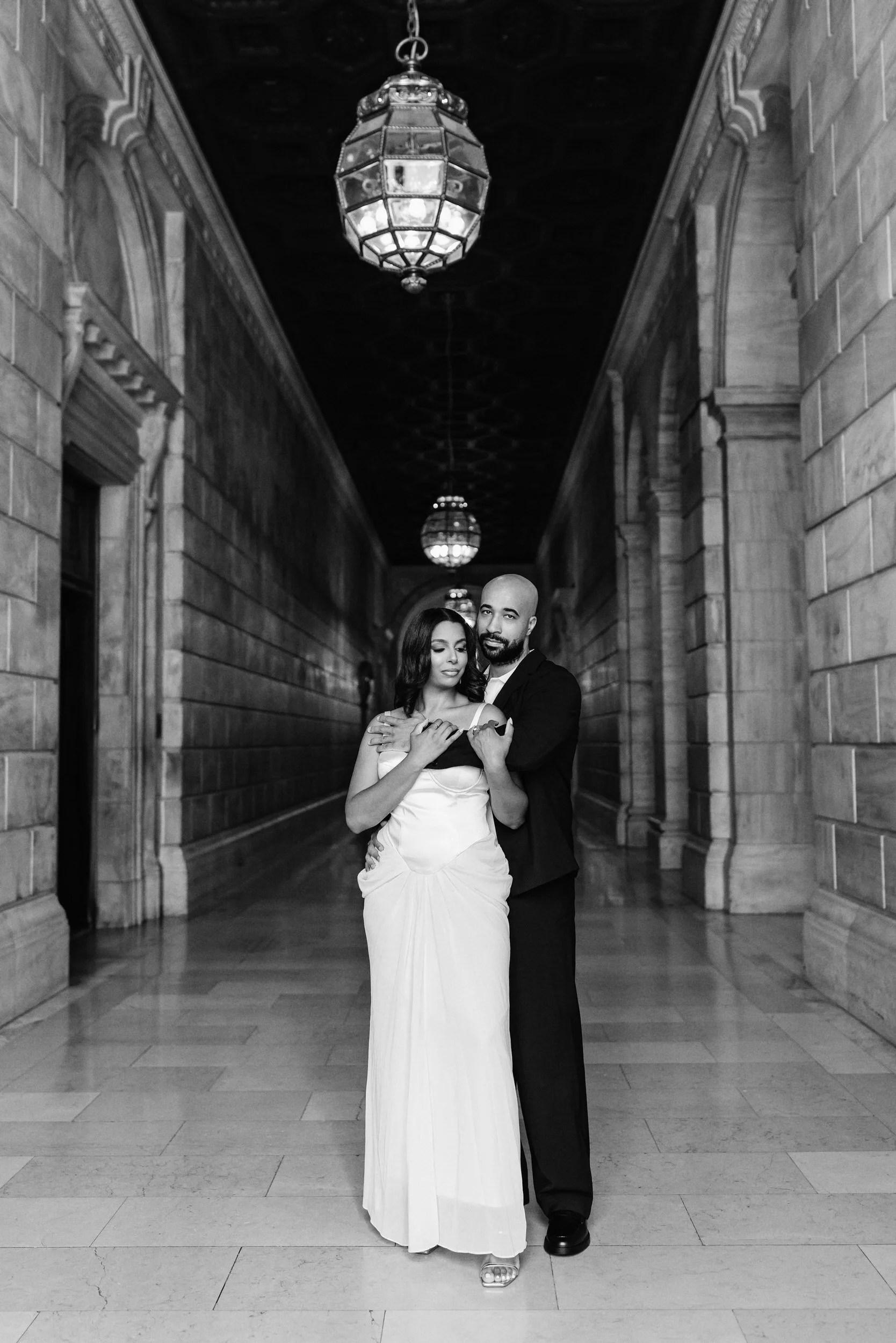 New York Public Library Engagement Pictures-22grey.jpg
