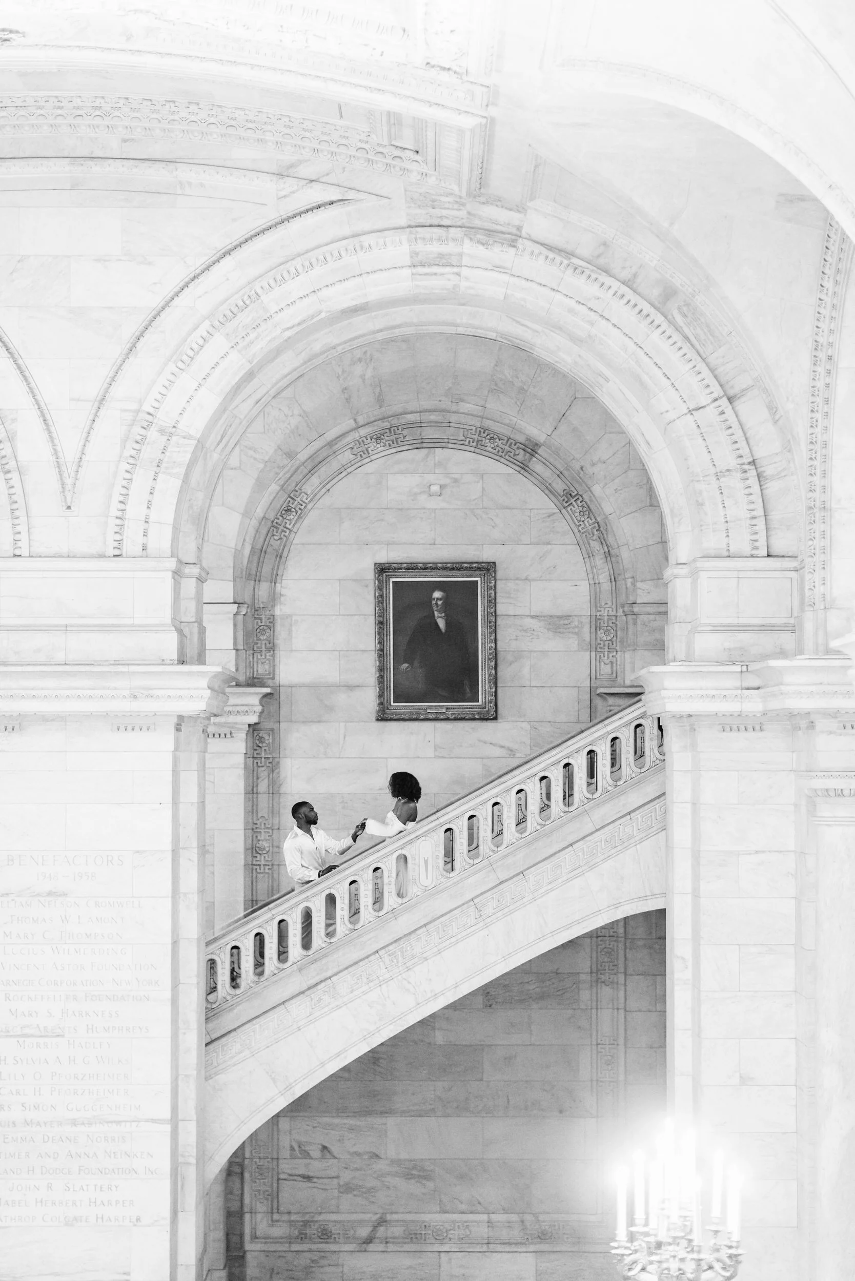New York Public Library Engagement Pictures-shoot-54grey.jpg