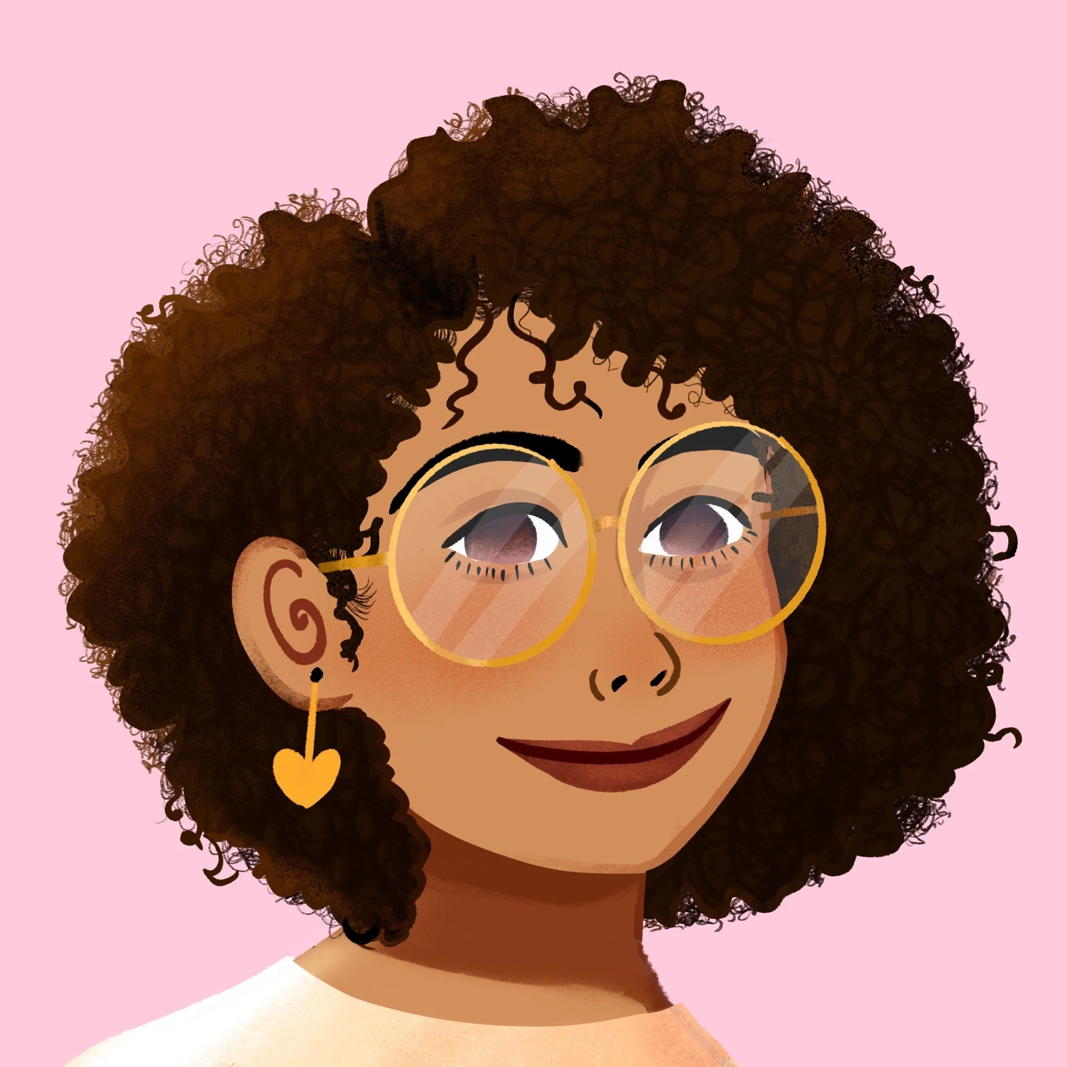 Self Portrait for my icon