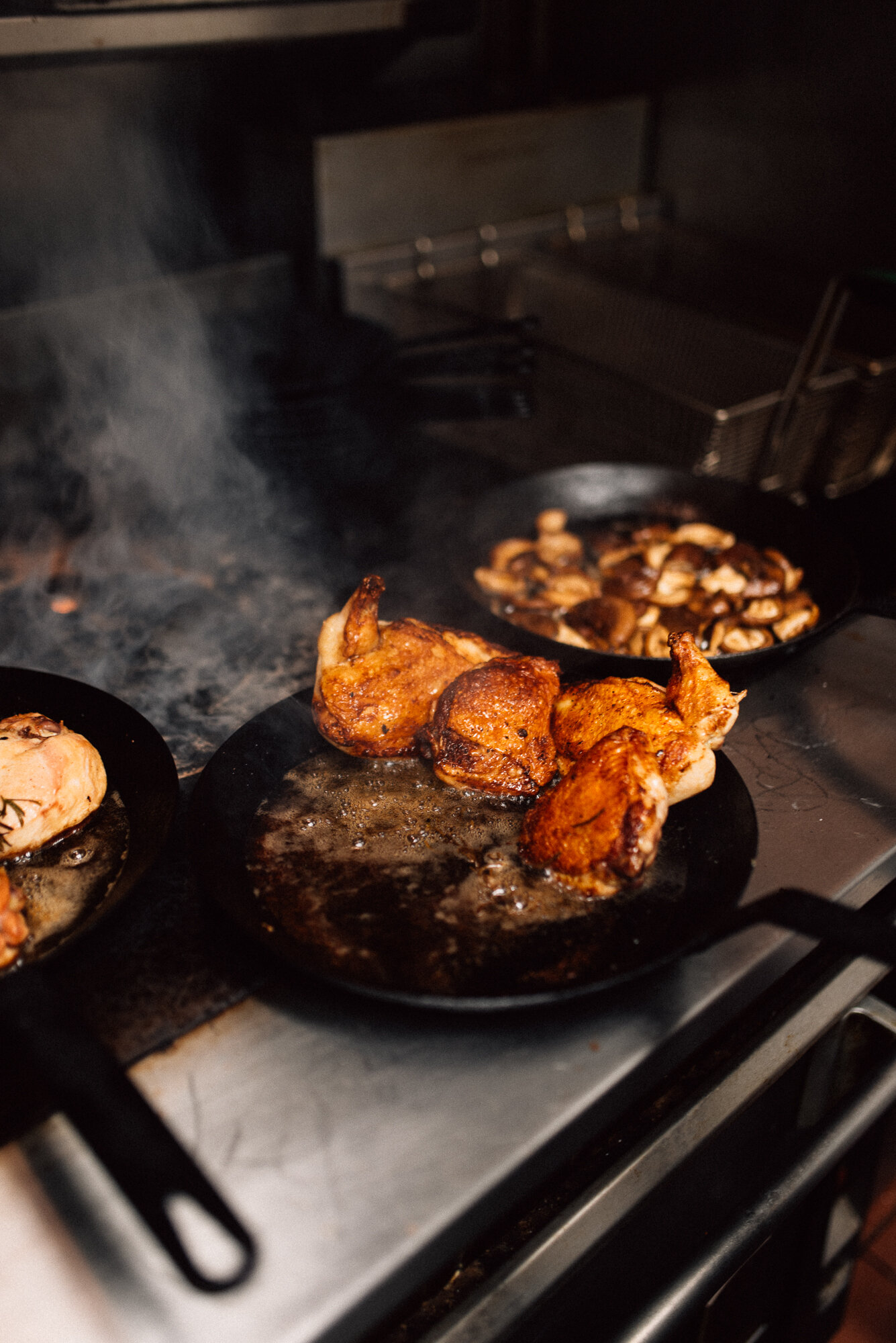 Gallery — Brasserie by Niche