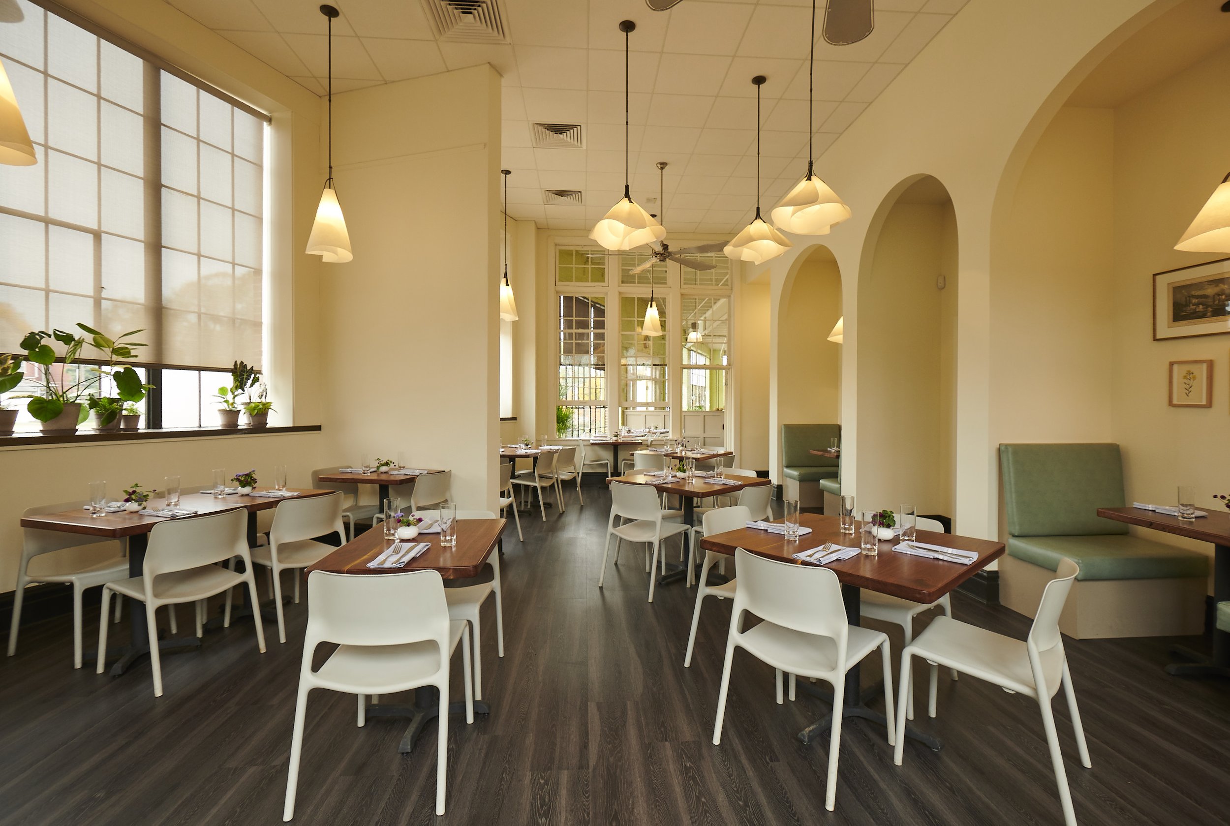 Niche Food Group — Brasserie by Niche