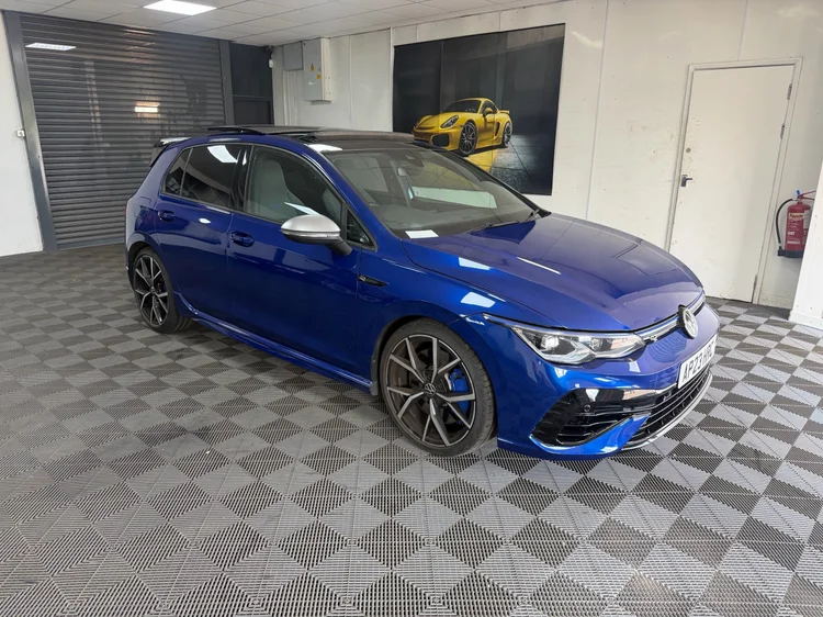 2023 VOLKSWAGEN GOLF R 2.0 AUTOMATIC 2023 23 REG 26,000.00... photo