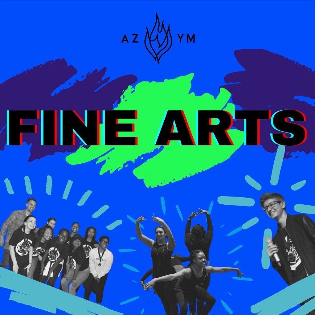 3 Reasons Why Your Church Needs Fine Arts:

1. Our culture has hundreds of avenues for students to discover talent. Fine Arts positions your church to help your students understand the divine purpose for their gifts. Now with more than 80 categories 