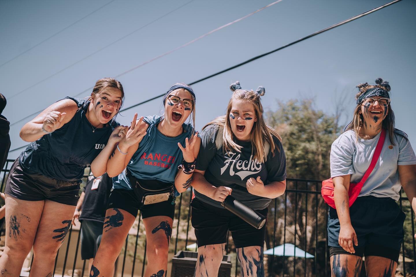 Tales from the Verde Valley:

&ldquo;God did so many things in each of these girls lives at camp and we are seeing crazy fruit from it. Each of them have been released in new levels of influence, power, and faith since we have been home. They have re