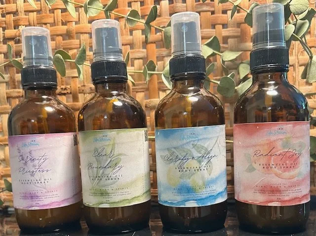 The NoJJ Life Stream Ritual Sprays