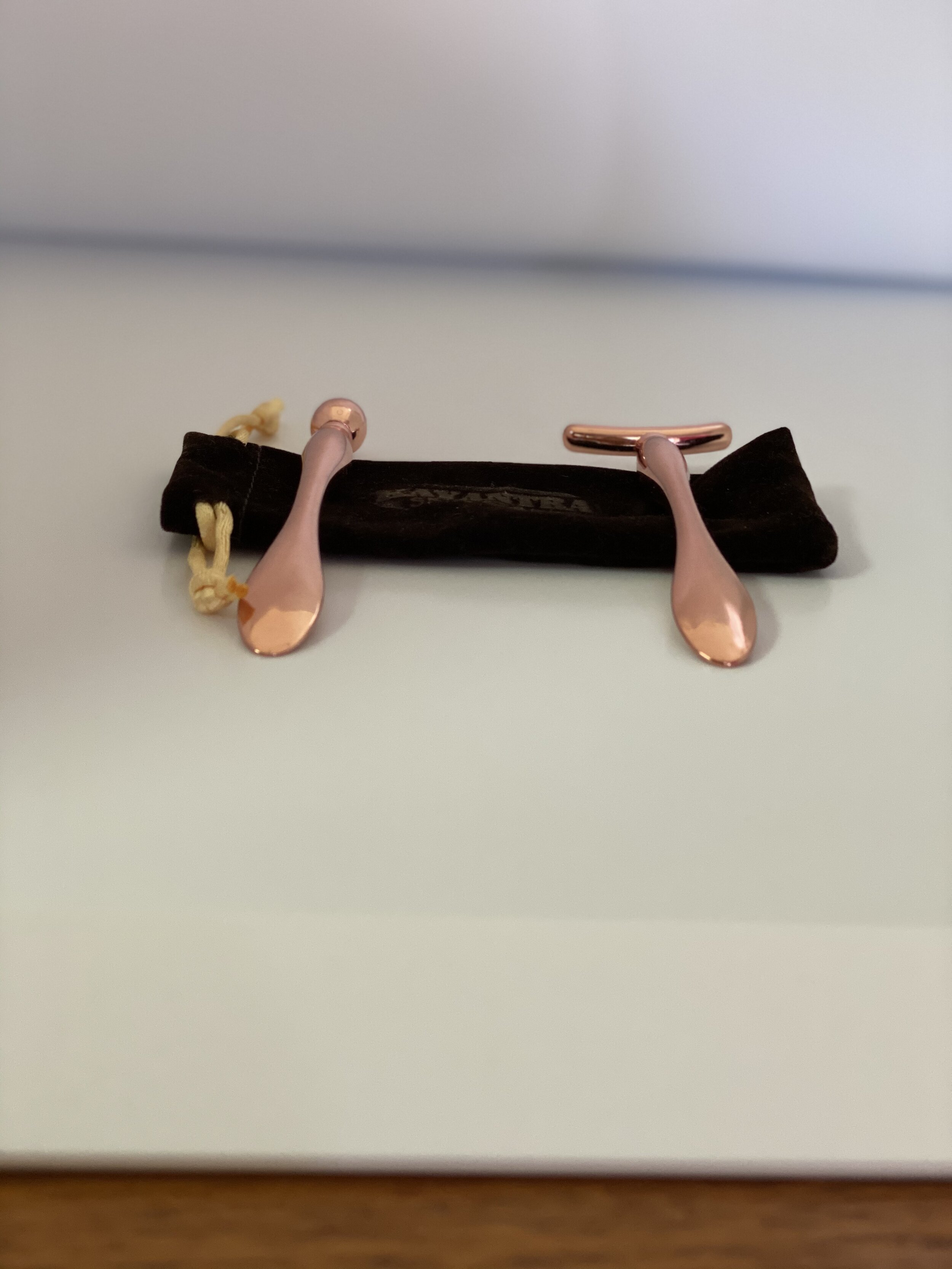 Facial Reflexology tool