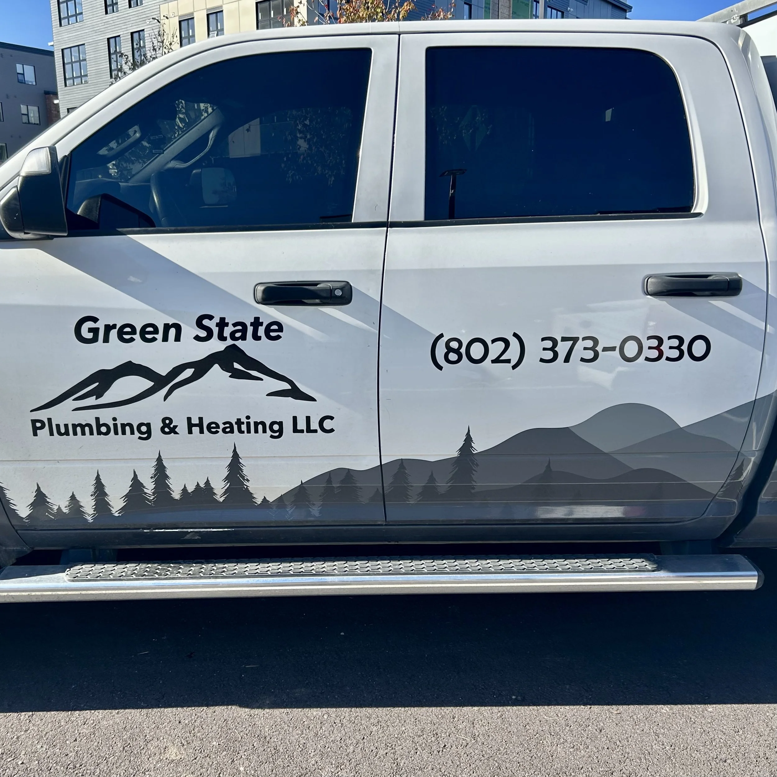 Green State Plumbing