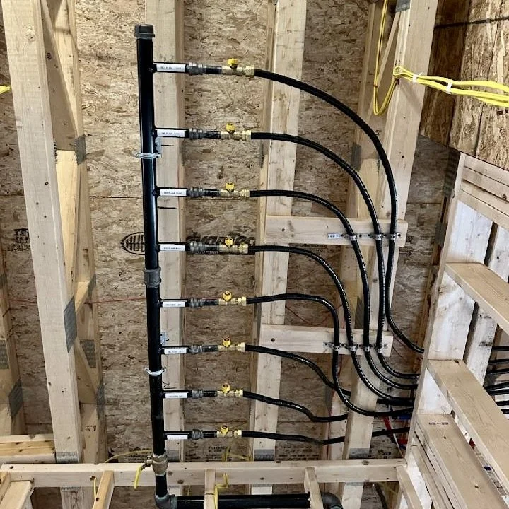 Basement Wiring