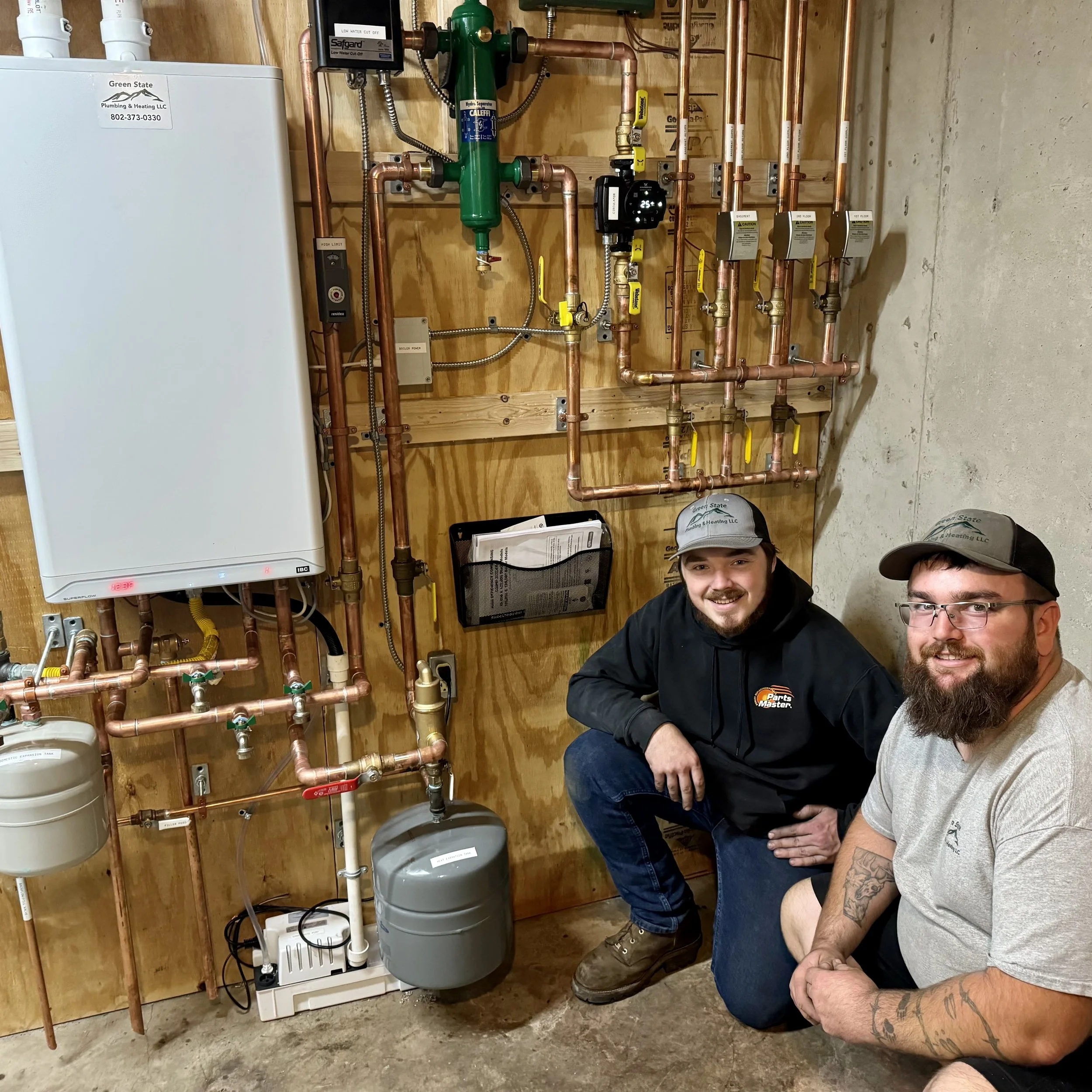 Green State Plumbing