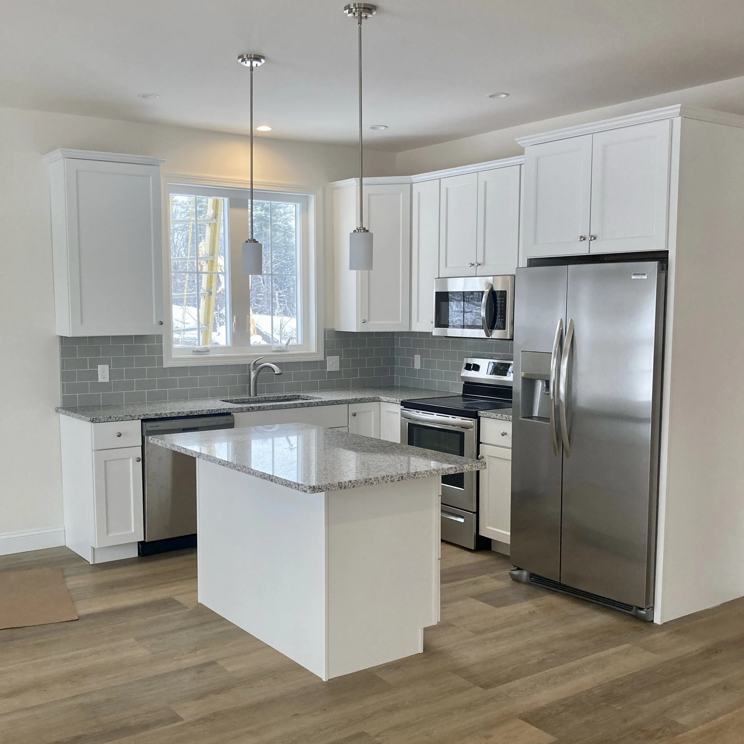Kitchen Plumbing