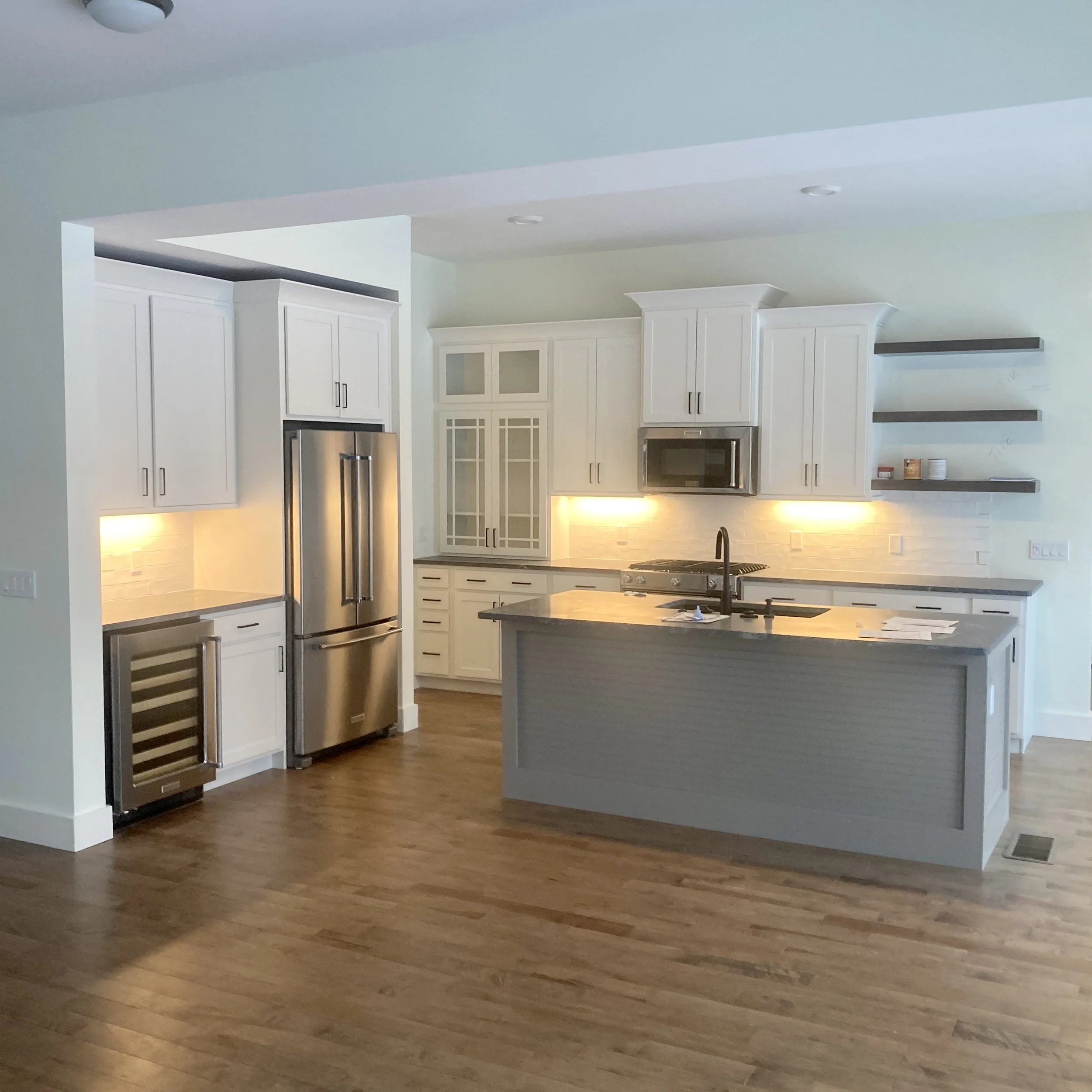 Kitchen Plumbing
