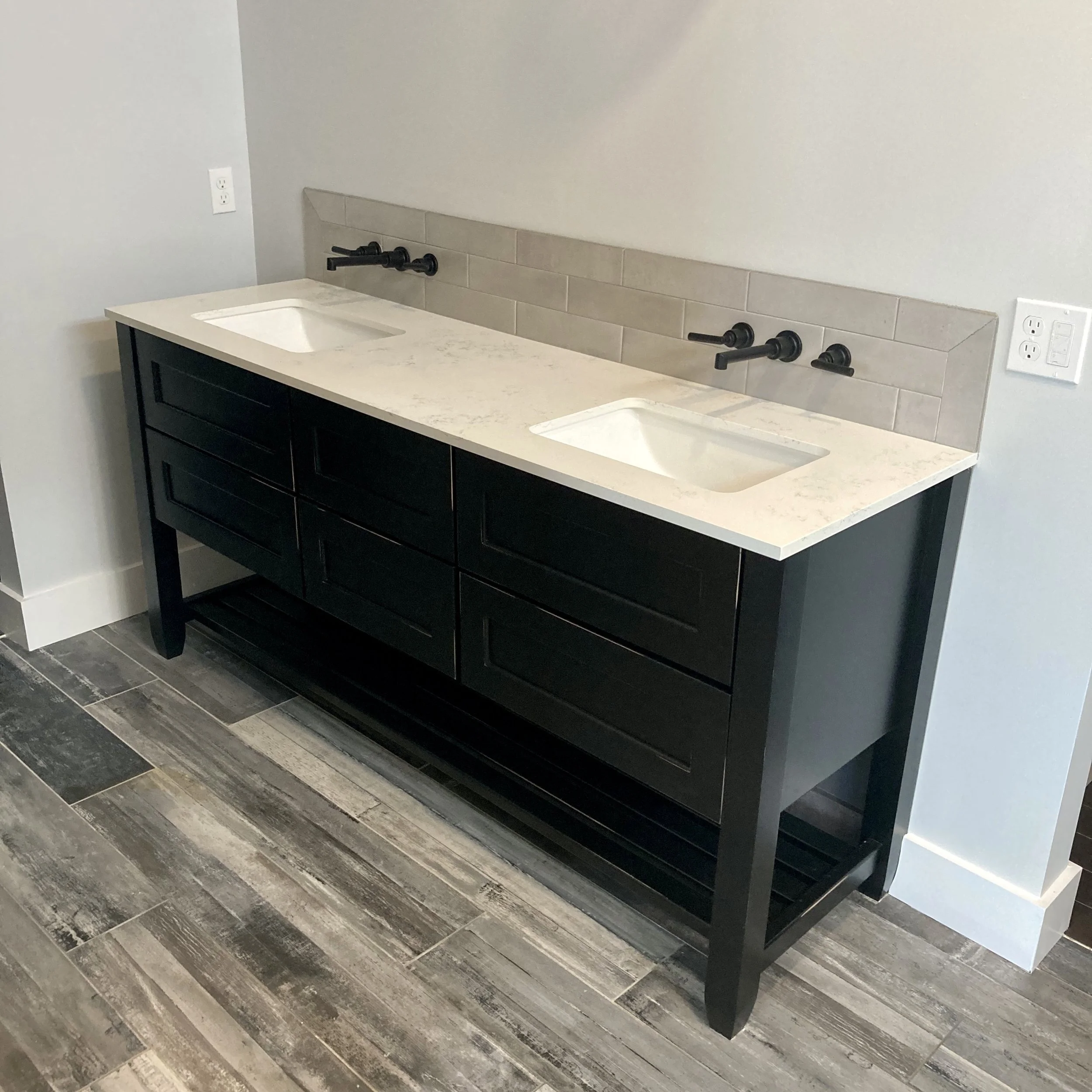 Bathroom Plumbing