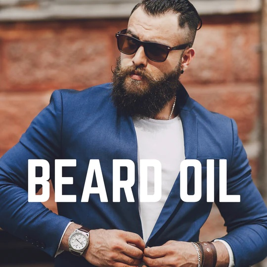 The benefits of using beard oil. — GENTS LIFE