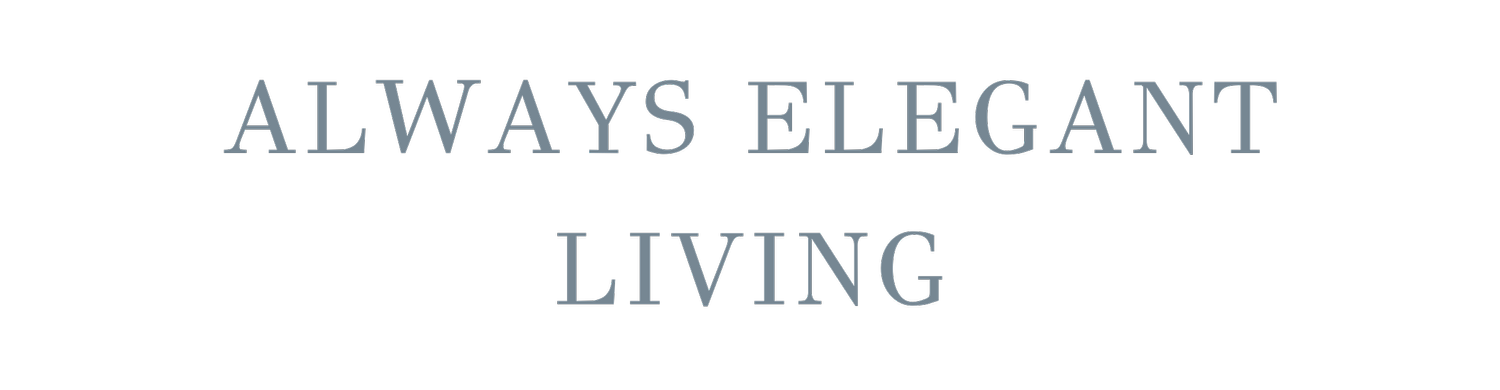 Always Elegant Living