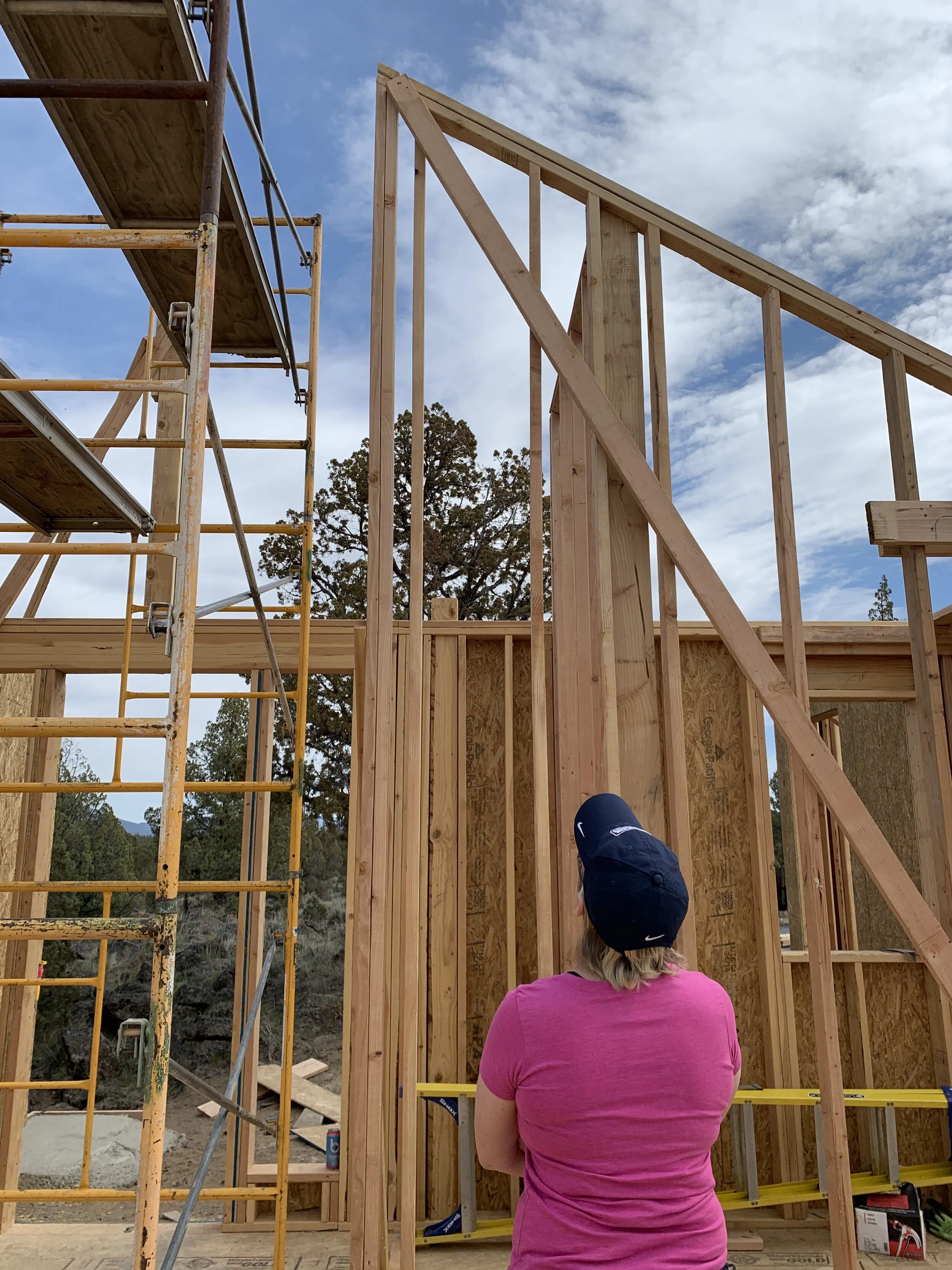 Now we’re having a fun.