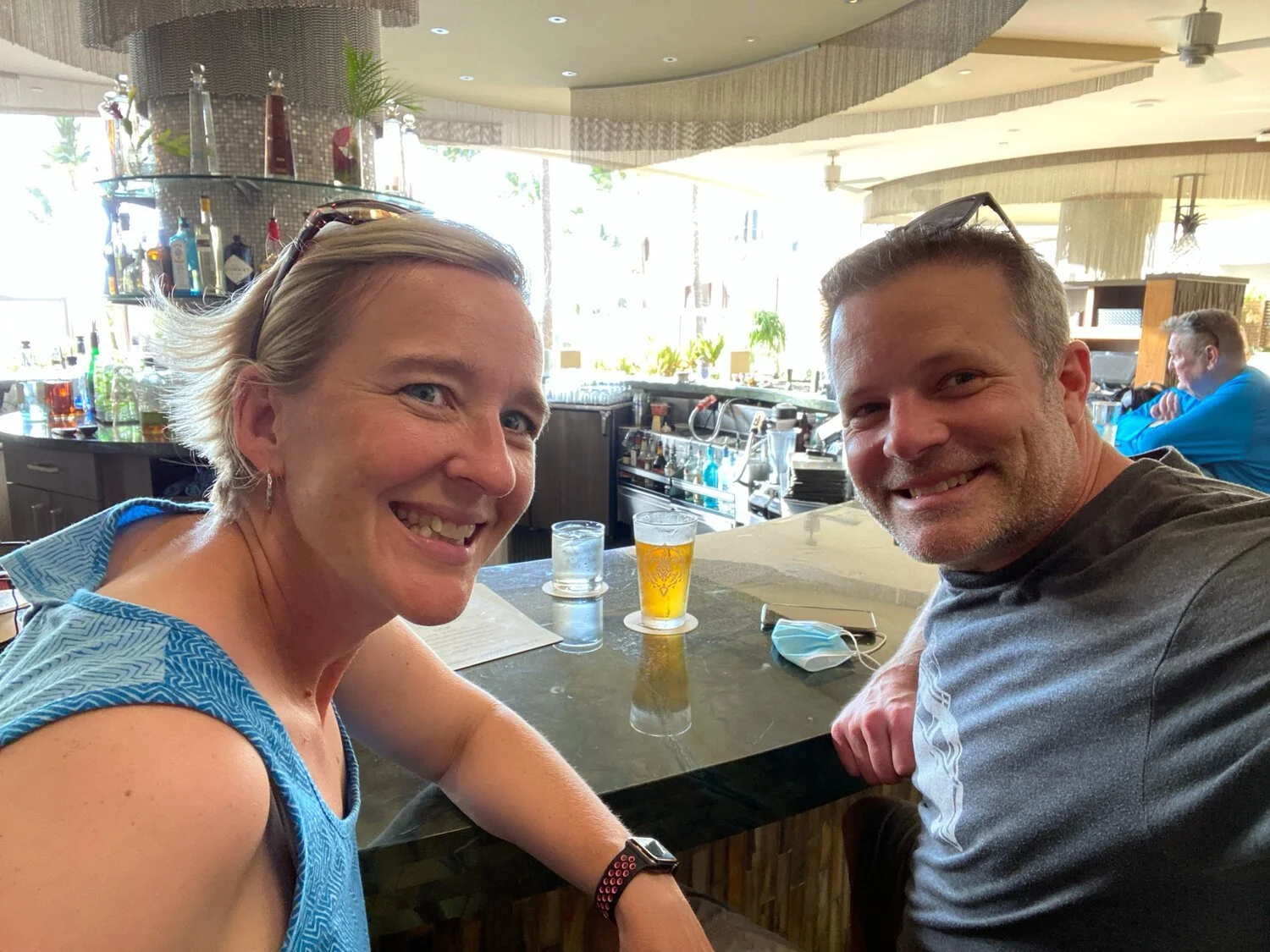 Hawaii - We’re glad we’re here