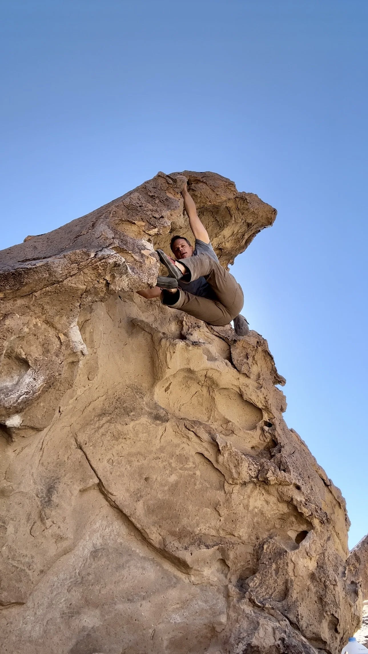 “Small town with a big back yard”