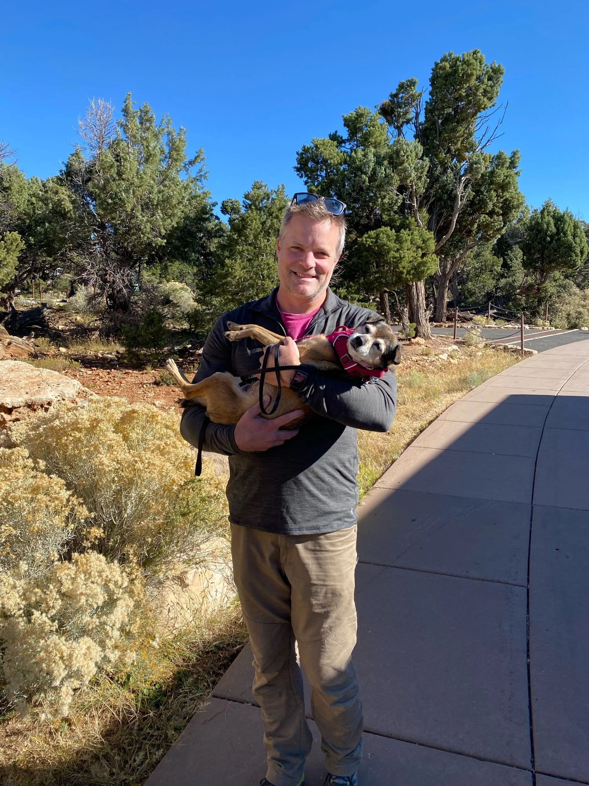 From a Failed Ghost Town Attempt to the Grand Canyon to a Medical Clinic