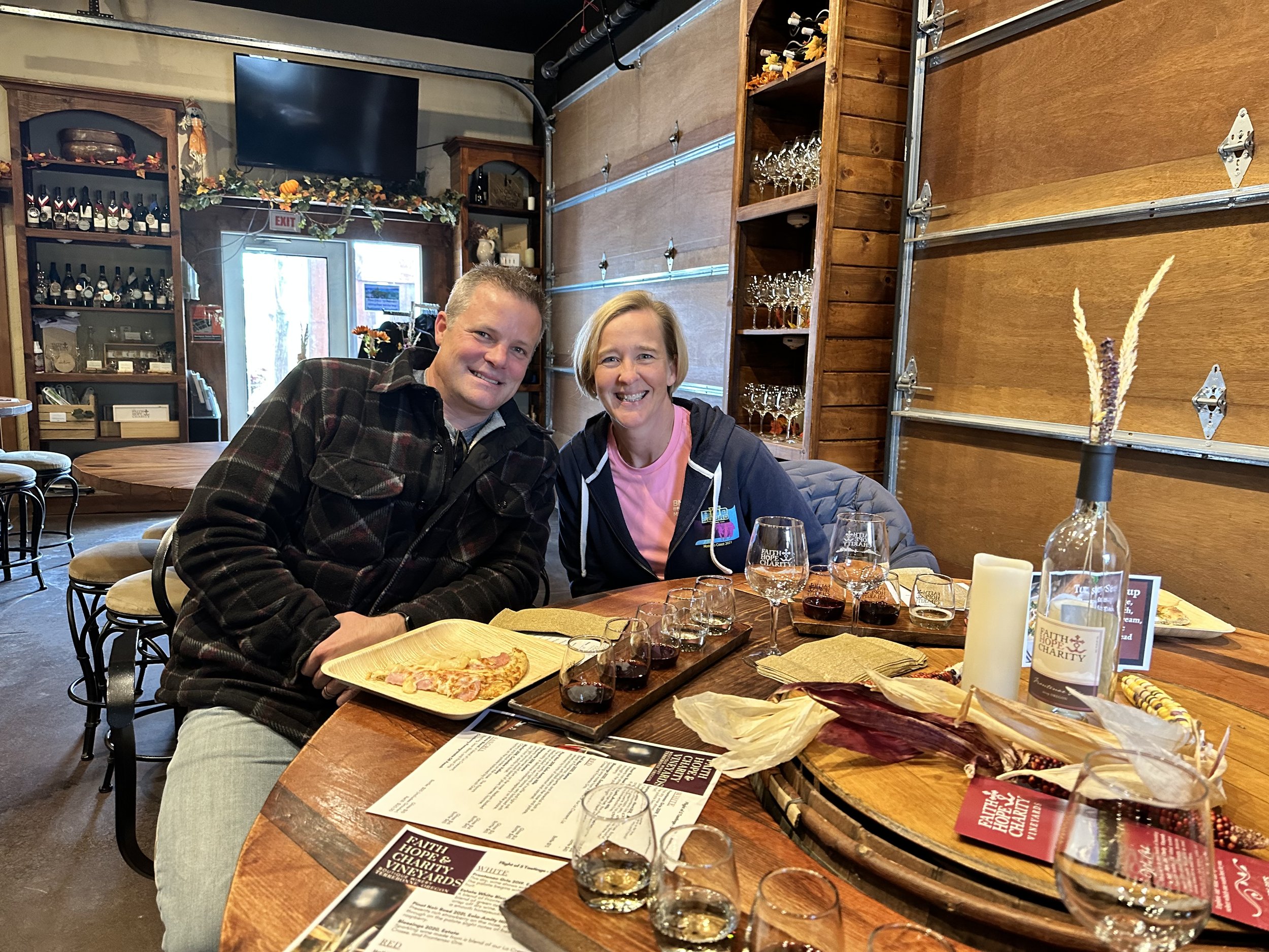 We Bought Bikes!  (and a summary of my back injury)