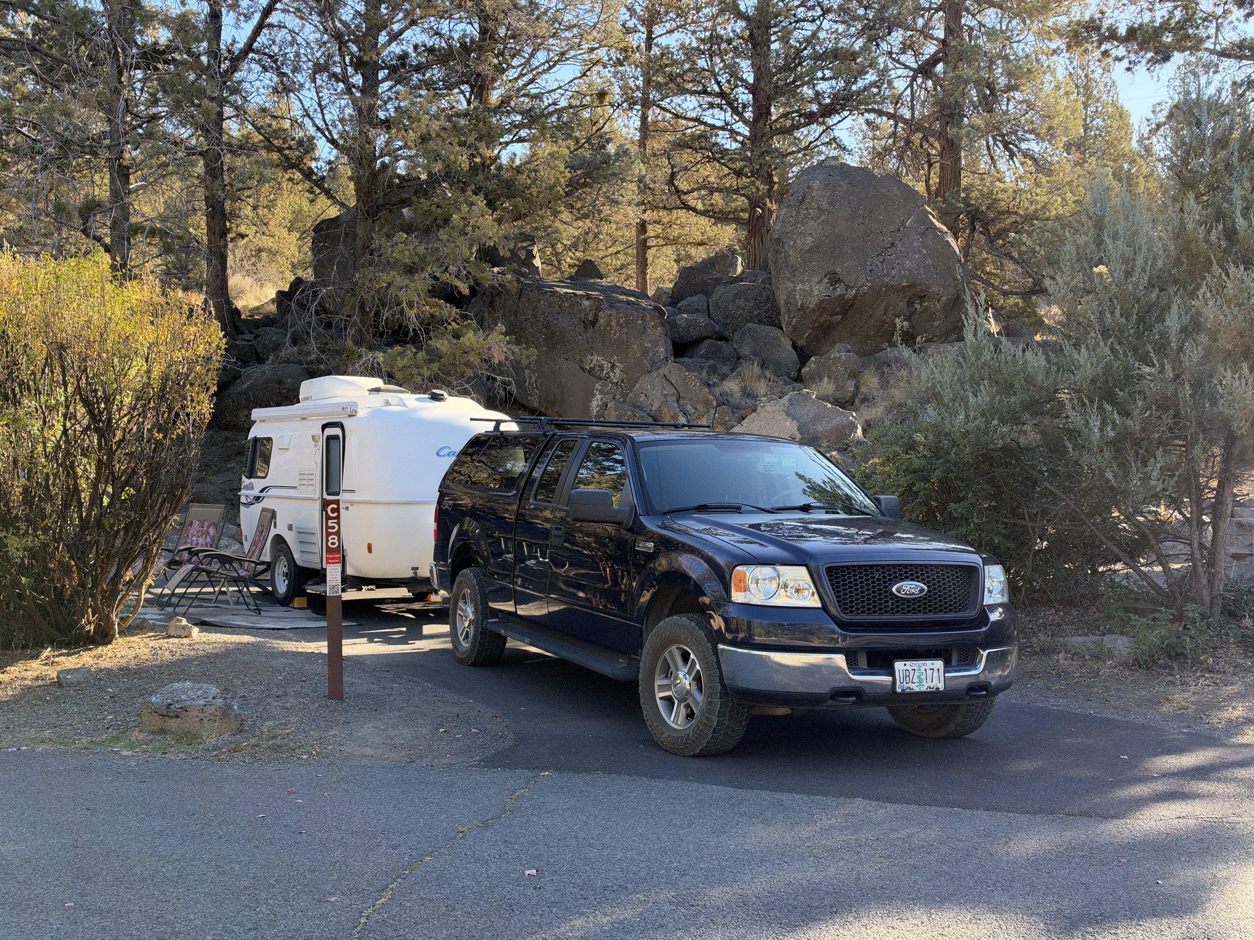 Fall 2026 camping trip