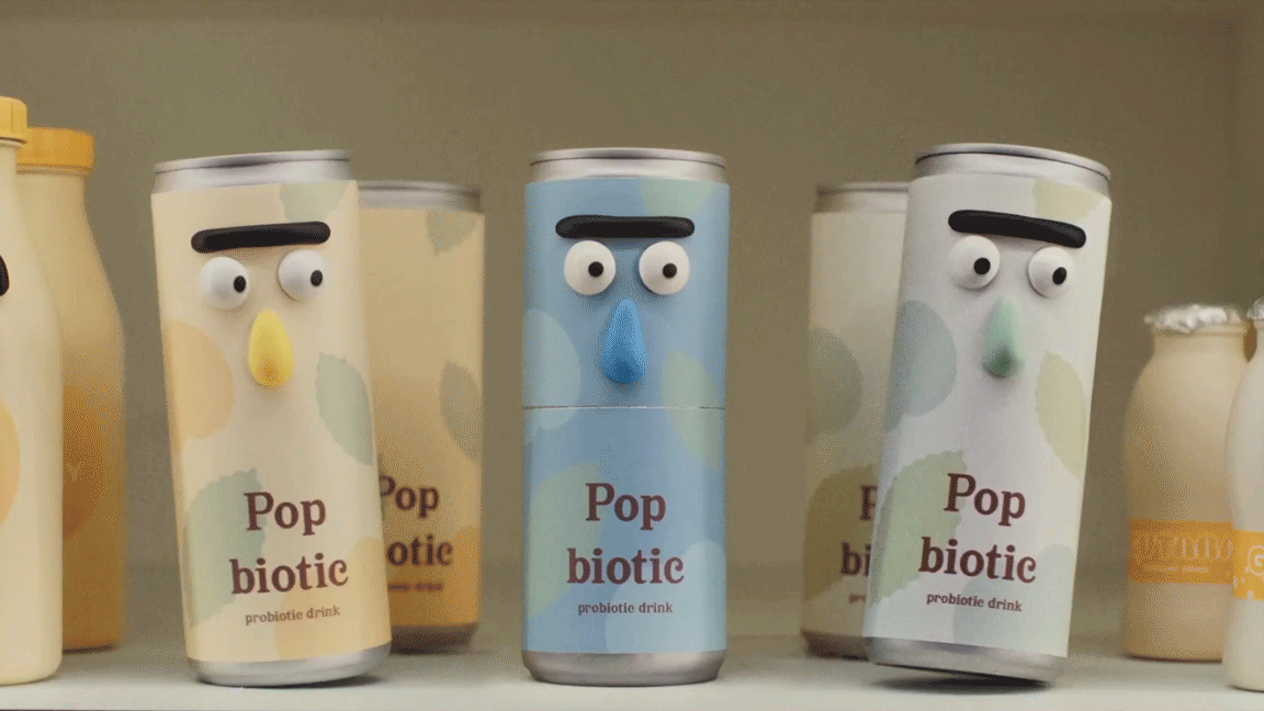 Our only job is to taste good // Snapple