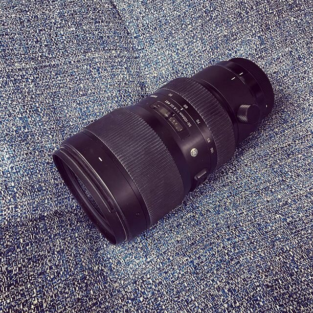 The latest addition to our stock - 50-100mm F/1.8 Sigma Art zoom lens EF mount (APS-C). Not many F/1.8 telephoto zoom lenses out there in the world, not to mention backed by the quality and reputation of Sigma glass.
.
..
...
....
Rent from us today 