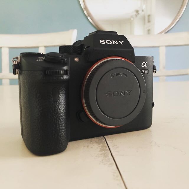 Sony A7iii mirrorless camera.  Full frame, 4K, lightweight, 5-axis steady shot, 1080 at 120fps... A great camera for indie filmmakers and content creators.
.
..
...
....
Rent from us today &amp; check out the rest of our available gear - www.video.eq