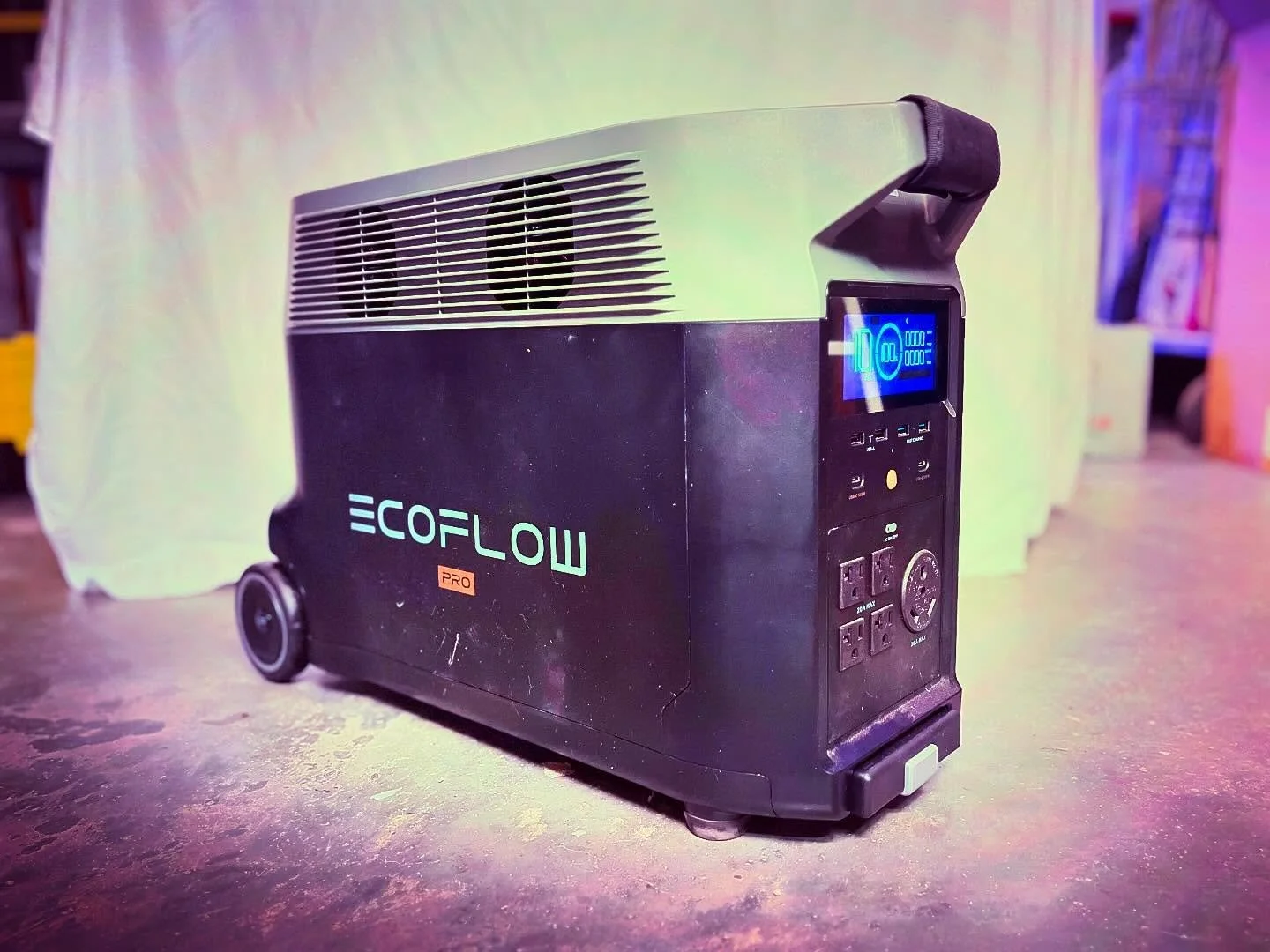 Who needs a noisy generator?
Portable Power for any project, anywhere.
3600Wh battery can power an Aputure 600D at 100% for approx 4-5 hours!
.
..
...
....
Rent from us today & check out the rest of our available gear - www.video.equipment
#ecof