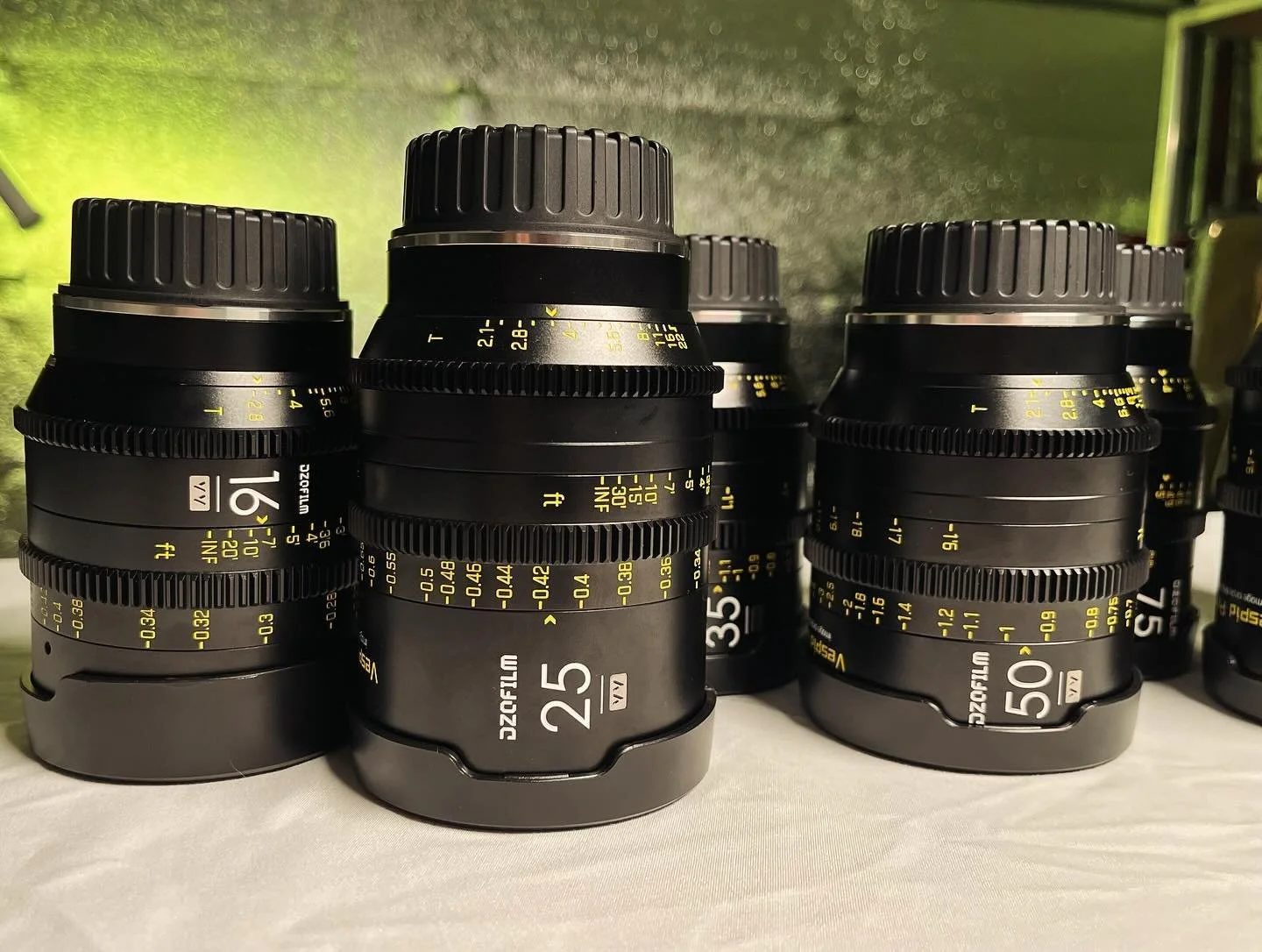 New DZO Vespid 7-lens cine kit now available for rent!
Huge discount available to members of OSIF @okanaganfilm 
.
..
...
....
Rent from us today & check out the rest of our available gear - www.video.equipment
#cinelens #dzofilm #dzo #kelowna #