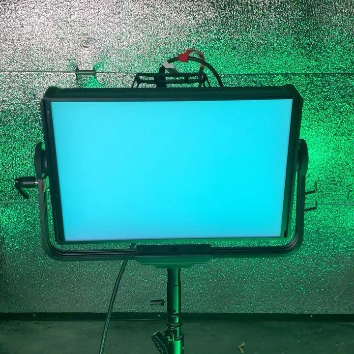 Now renting the Aputure Nova p300c.  Super soft RGBW light. Any color possible, gel match, effects, and much more.  This might be the ultimate light.
We’re adding new inventory.  Check out our website - www.video.equipment
.
..
...
....
#rgbw
