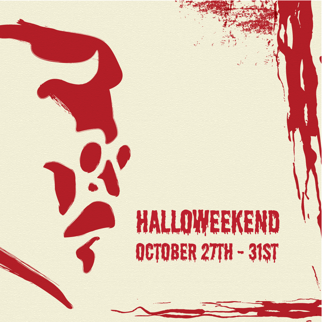 HALLOWEEKEND