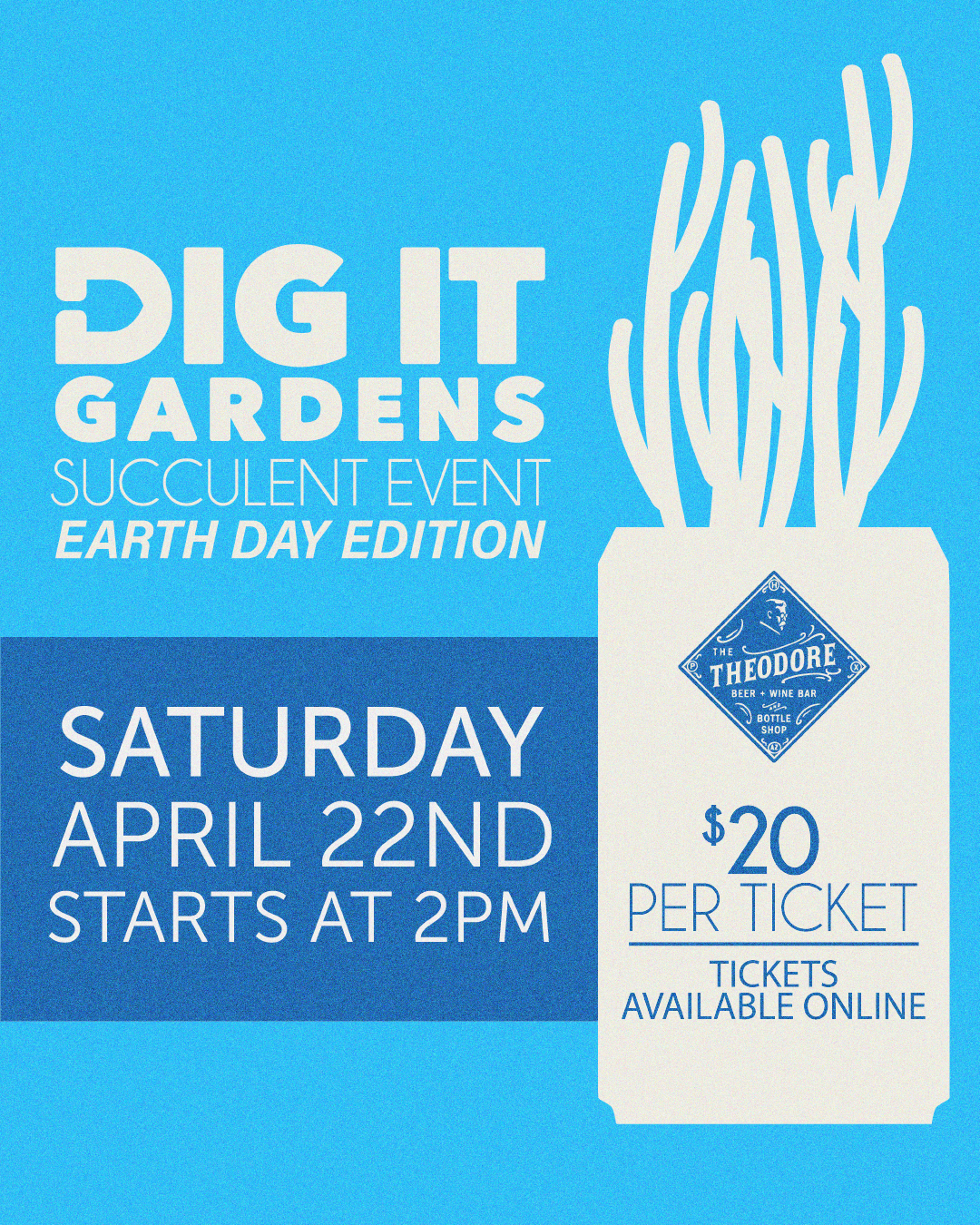 Dig It: Earth Day