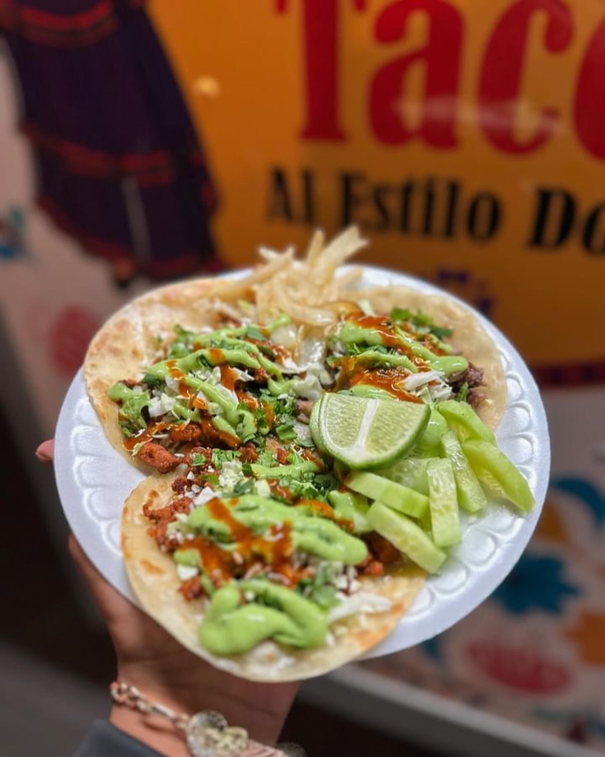 🌮🌮 NEW TACO TRUCK TONIGHT 🌮🌮

Taco &lsquo;bout an excellent way to spend your Friday night! Come welcome @_doritastacos at the taproom tonight from 6:00 PM - 1:00 AM

Nothing like some cerveza and tacos to kick off your weekend! Let&rsquo;s get i