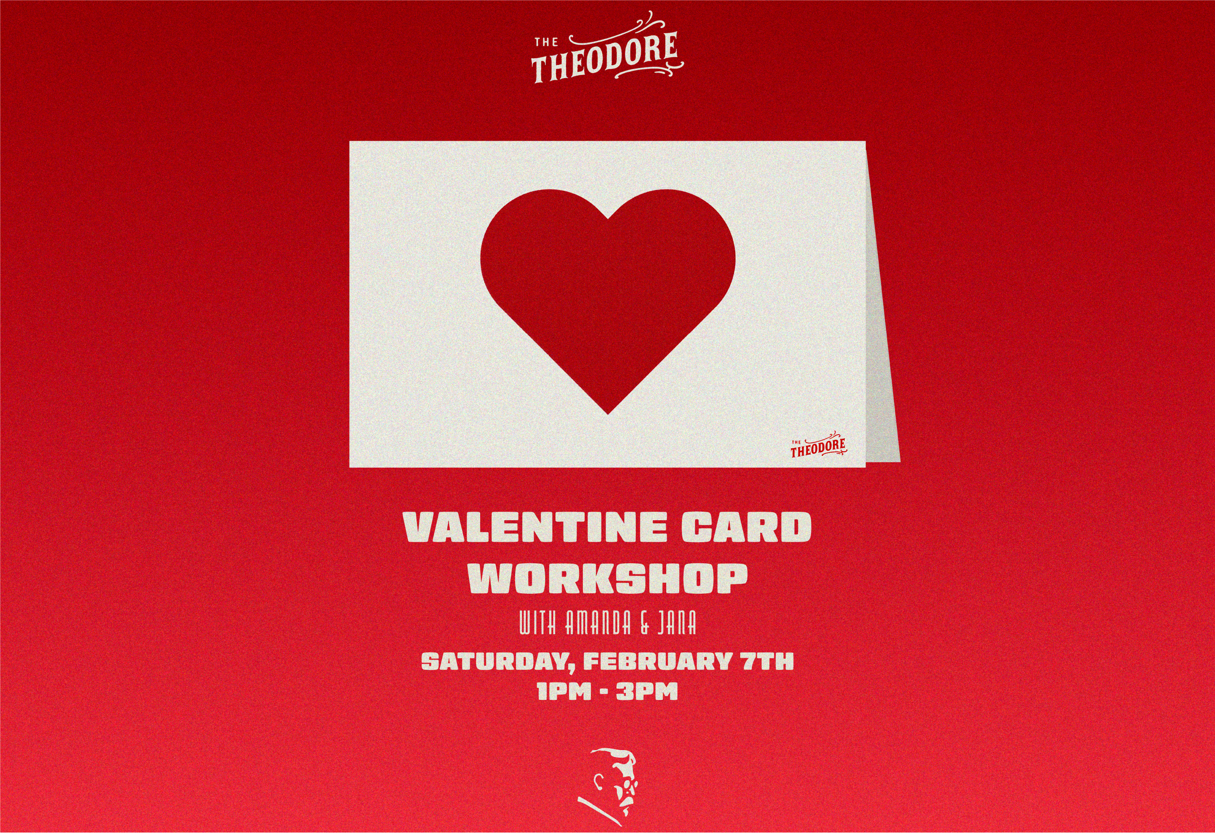 VALENTINE CARD WORKSHOP