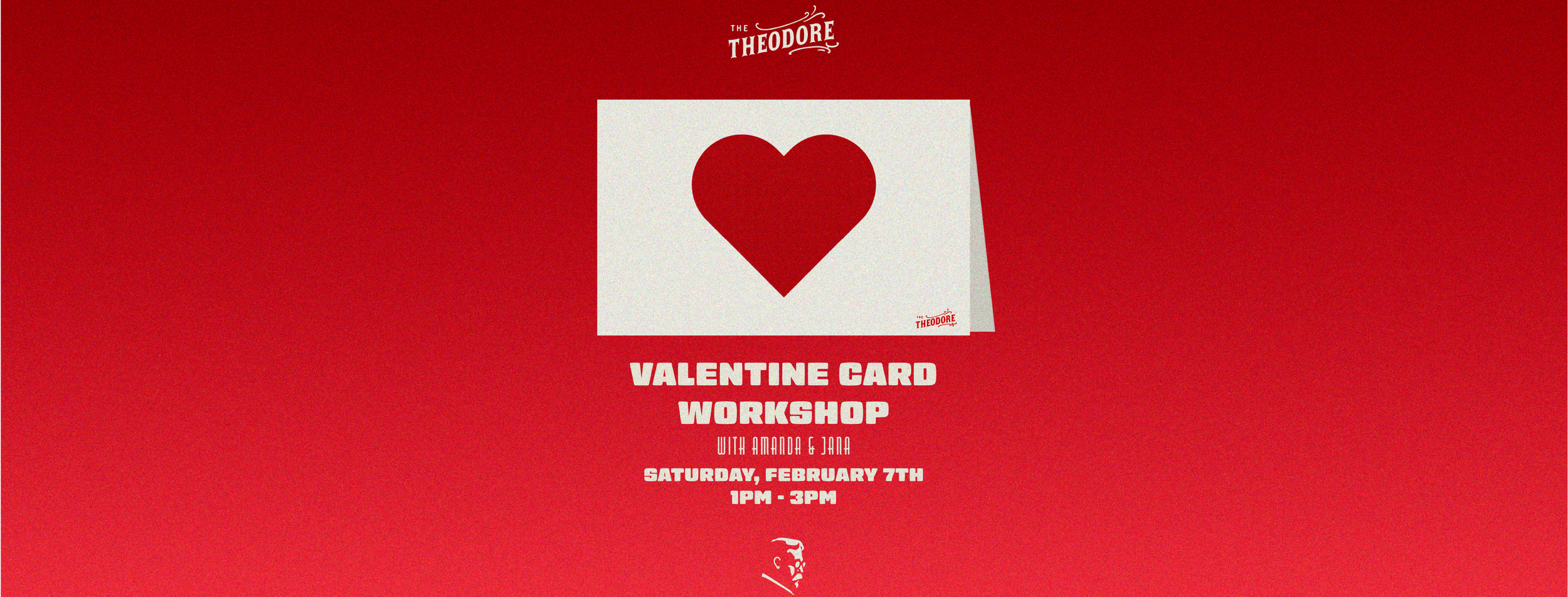 VALENTINE CARD WORKSHOP
