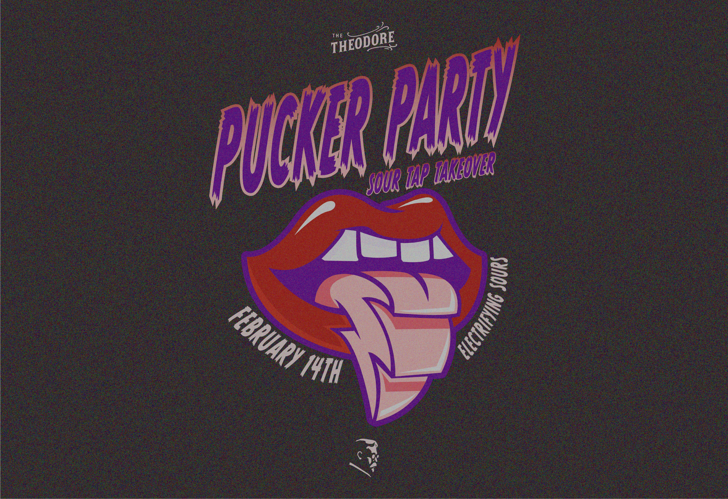 PUCKER PARTY: SOUR TAP TAKEOVER