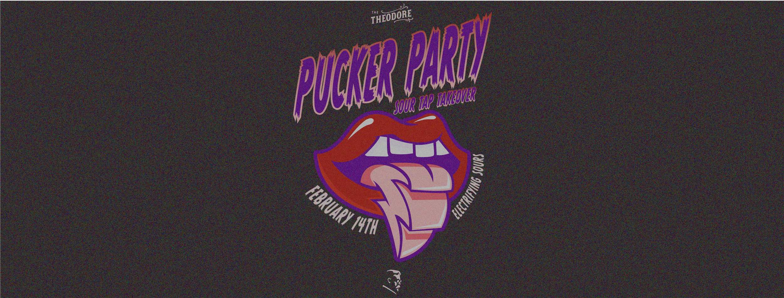 PUCKER PARTY: SOUR TAP TAKEOVER