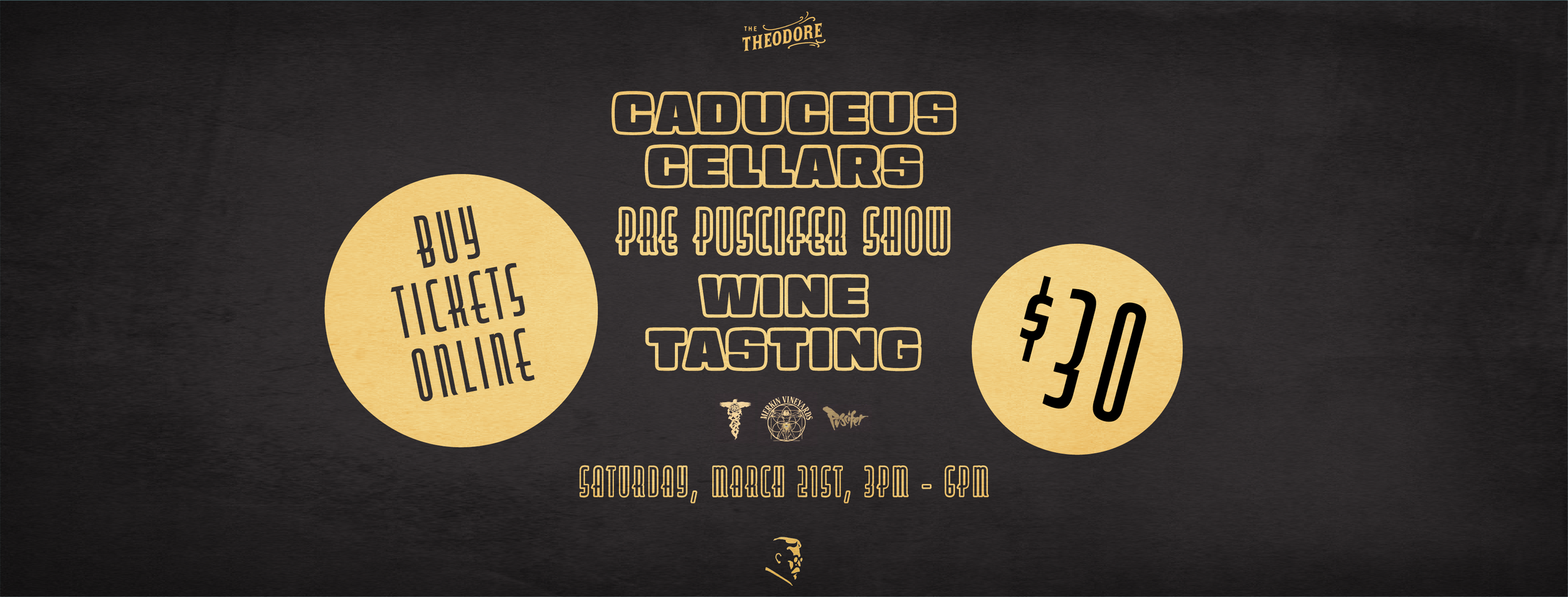 CADUCEUS CELLARS TASTING