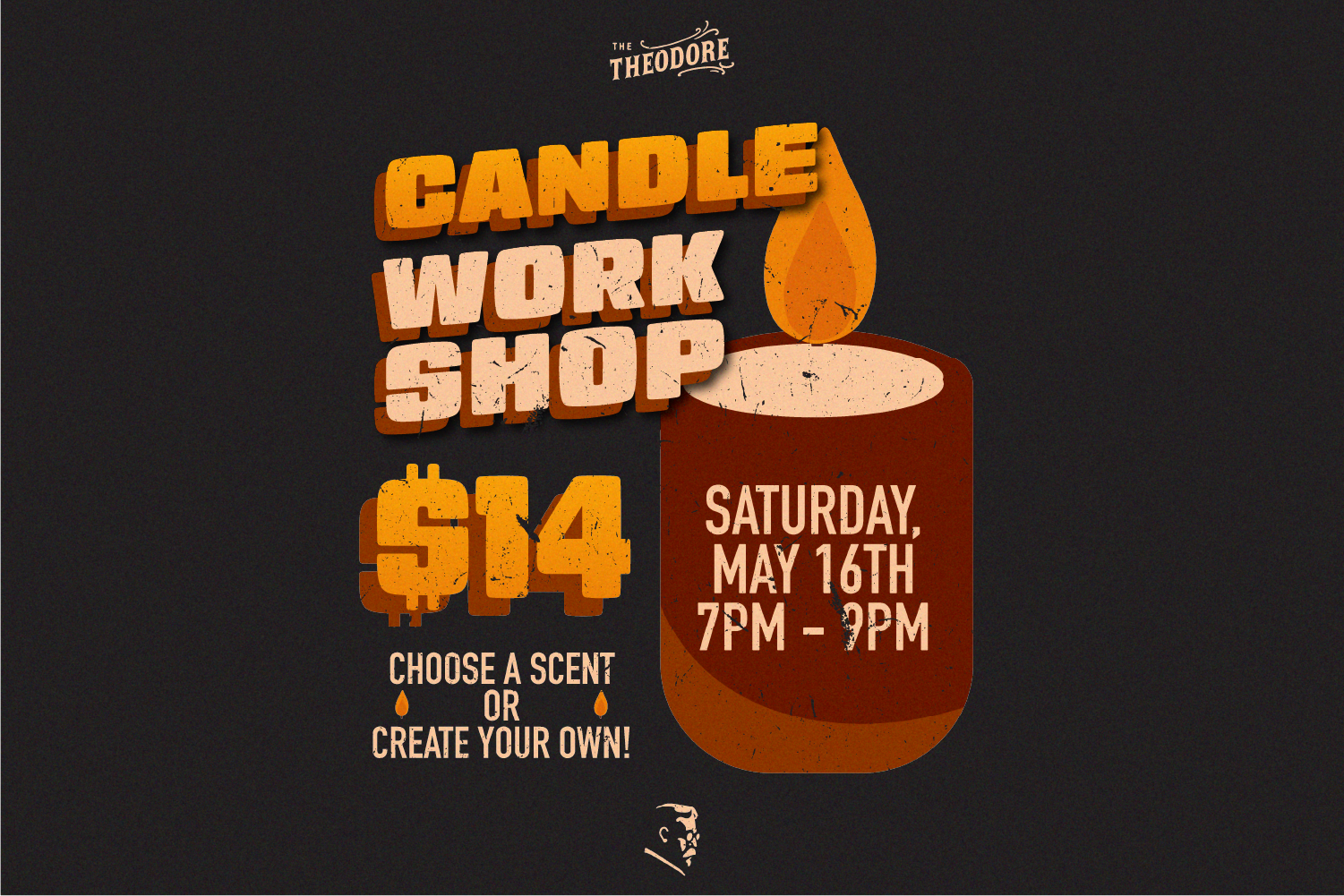 CANDLE WORKSHOP
