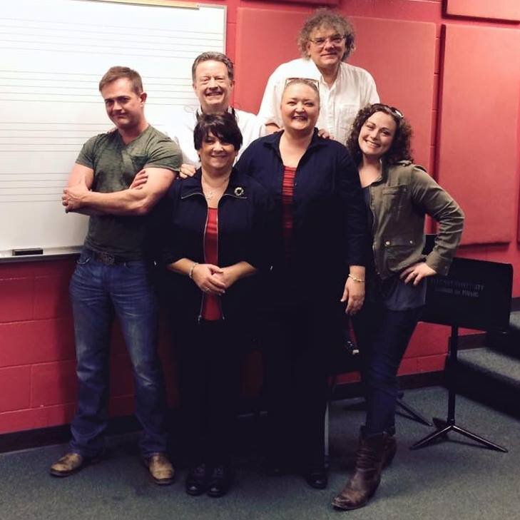 Belmont Commercial Voice Faculty! Big Love!