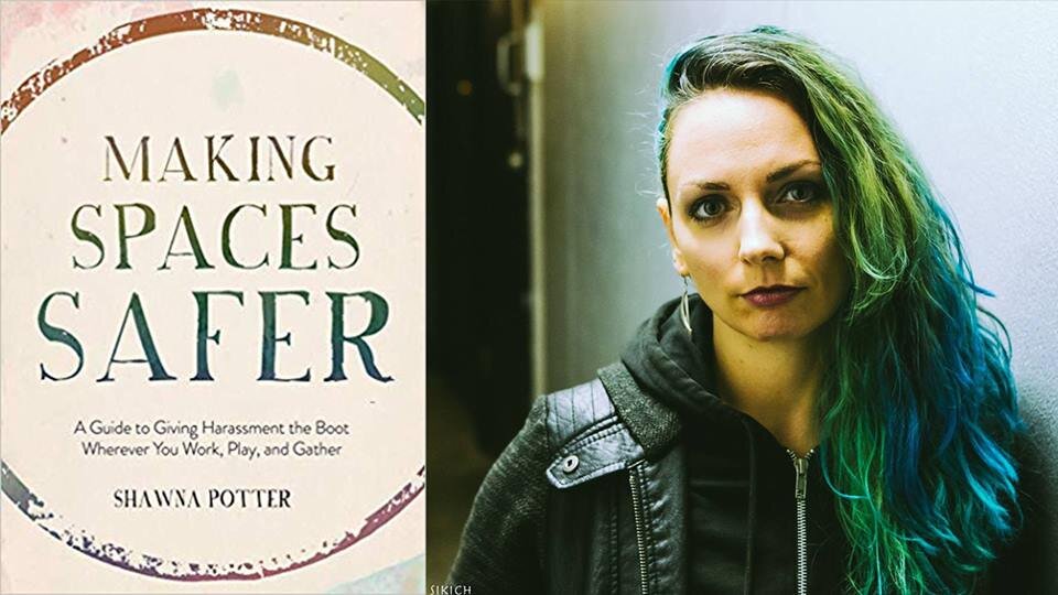 Author Talk @ The Book Bin